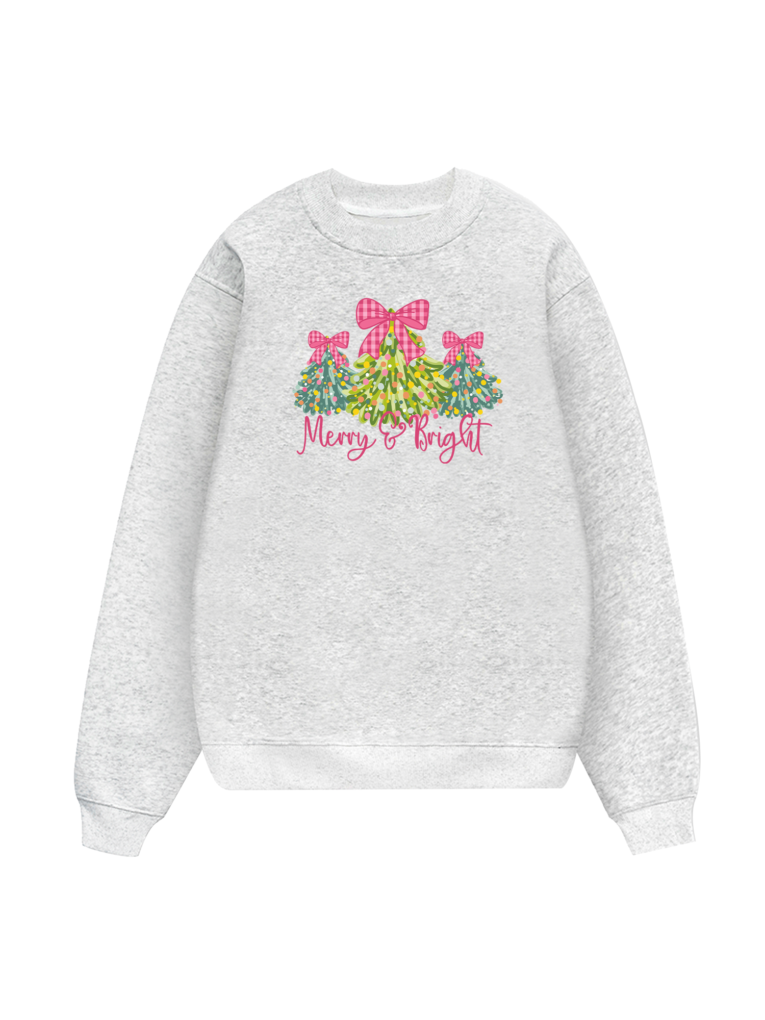 Merry & Bright Sweater