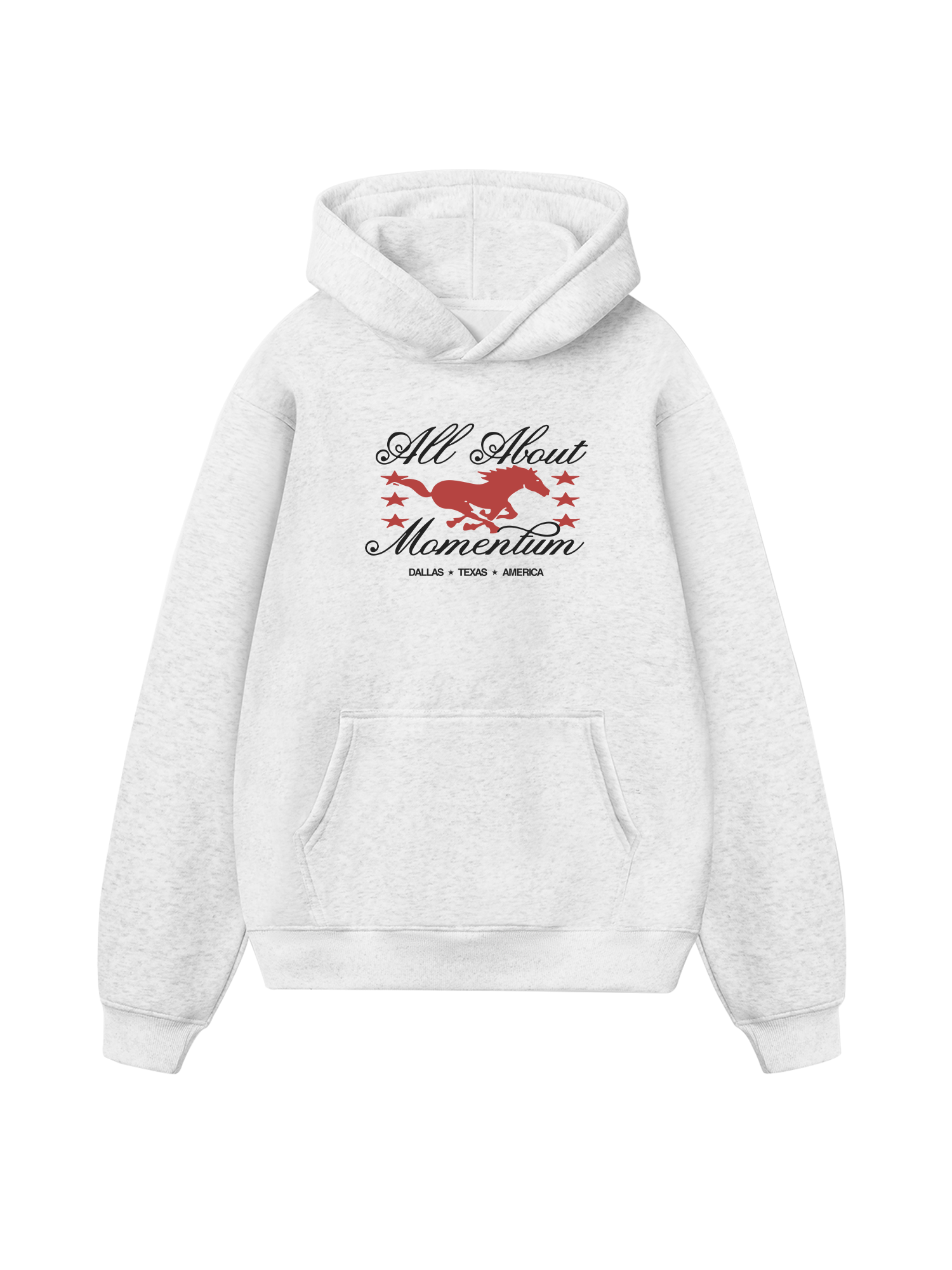 All About Momentum Hoodie