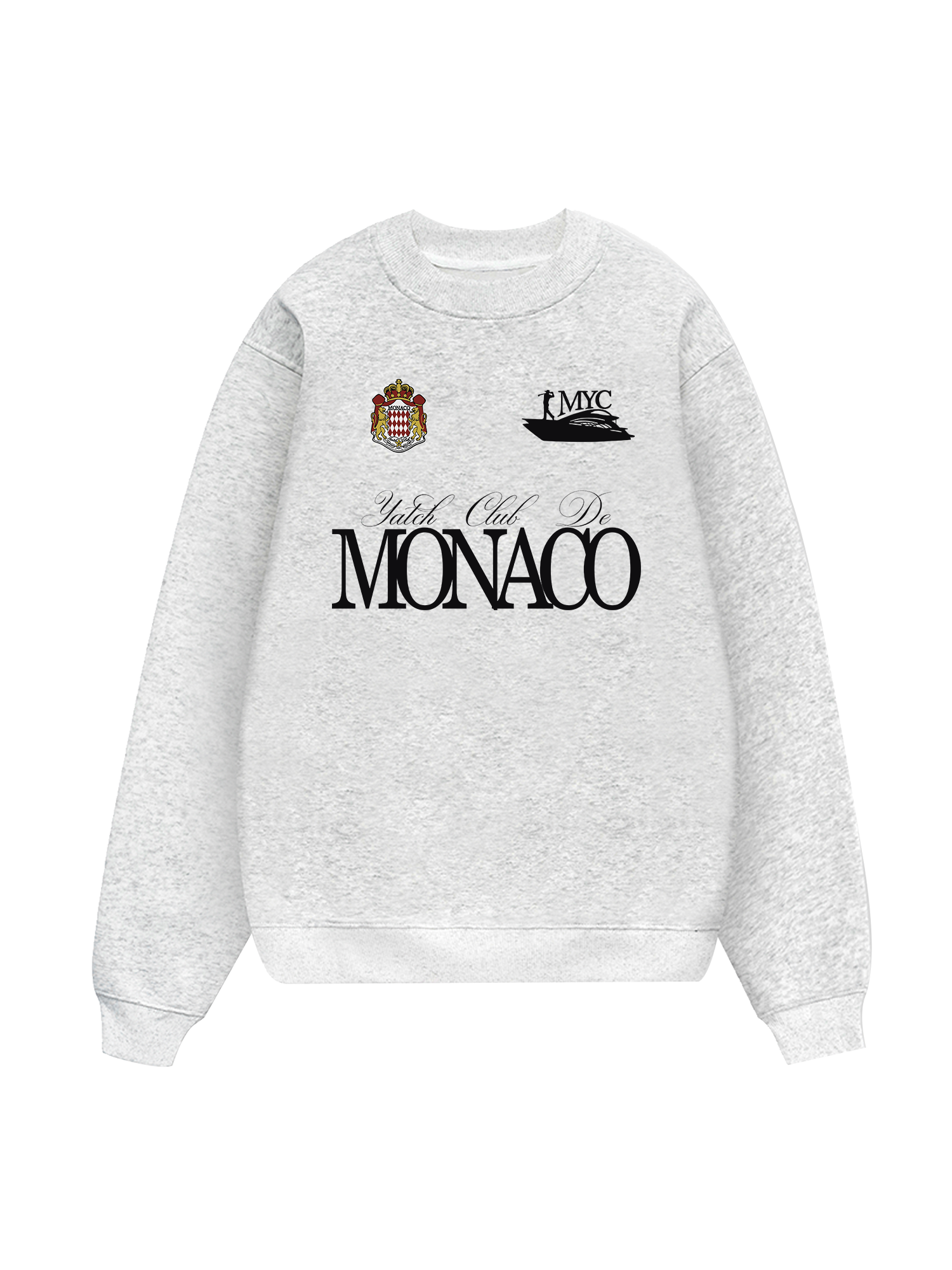Yatch Club De Monaco Sweater