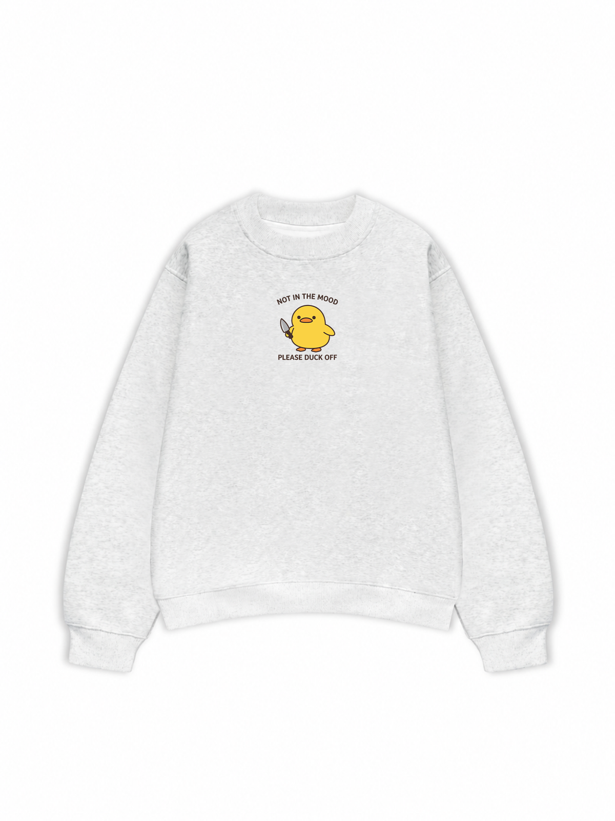 Áo Sweater Nỉ Hai Da Farm Not Is The Mood