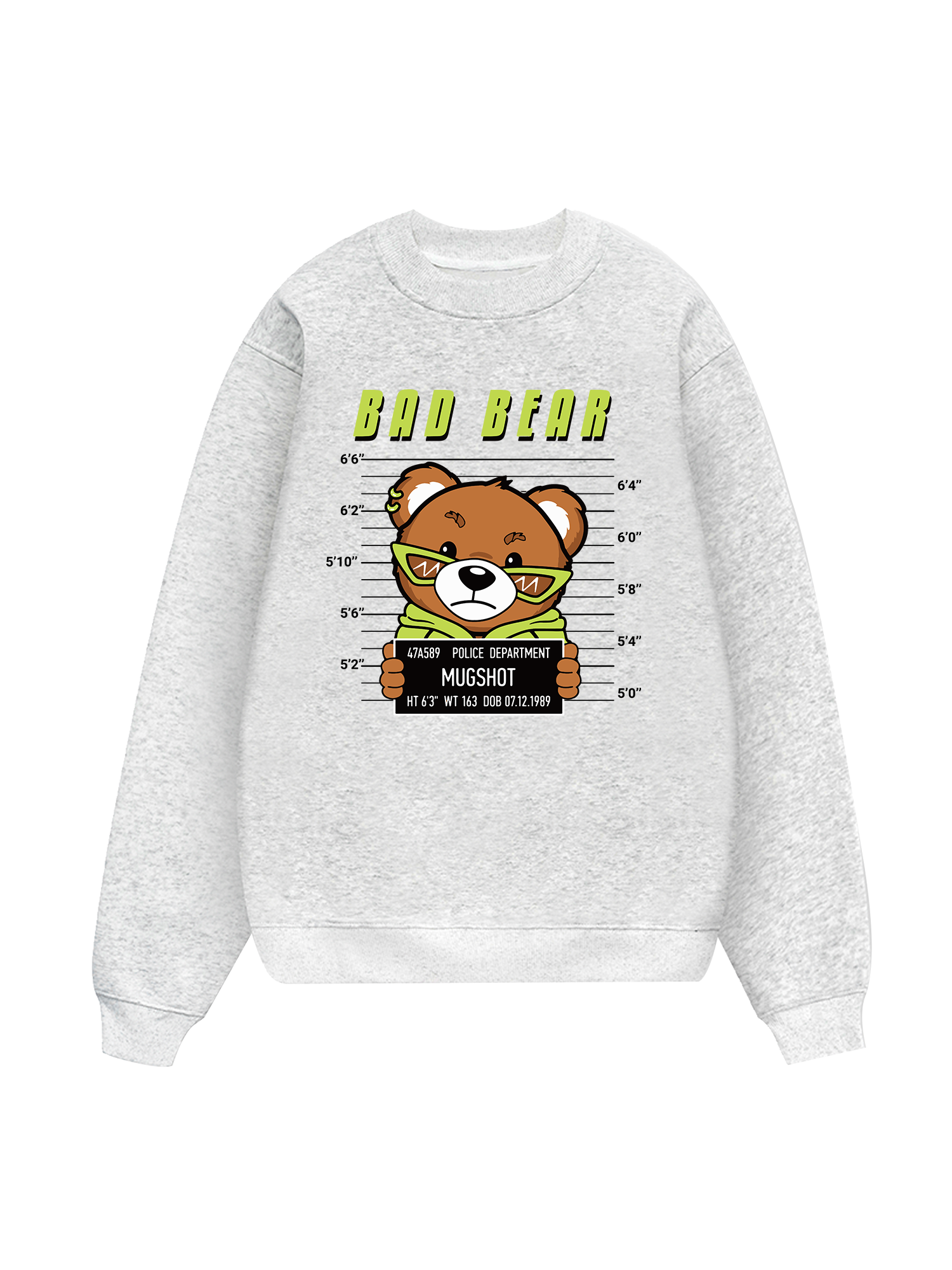 Bad Bear Sweater