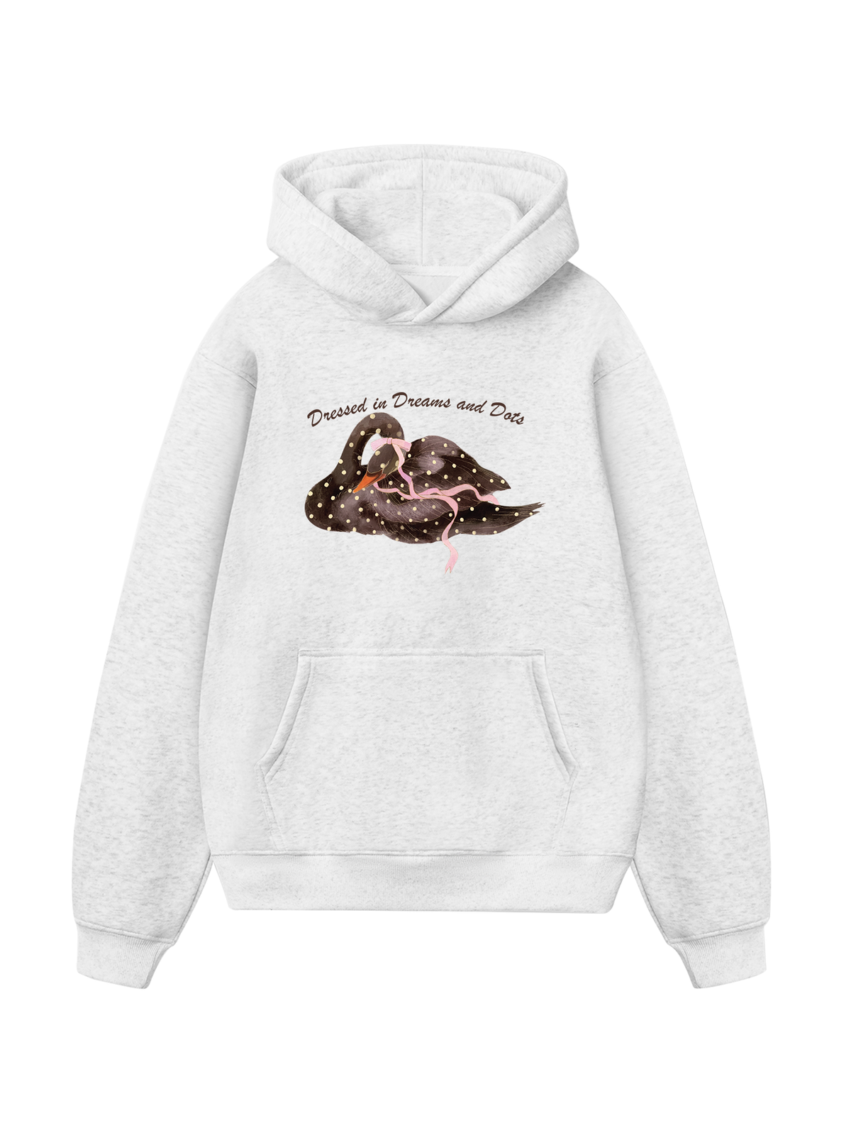 Farm Dressed In Dreams And Dots Hoodie