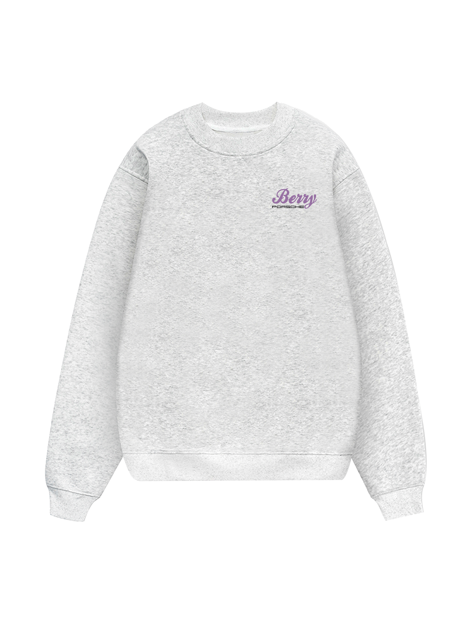 Porsche Violet Berry Sweater