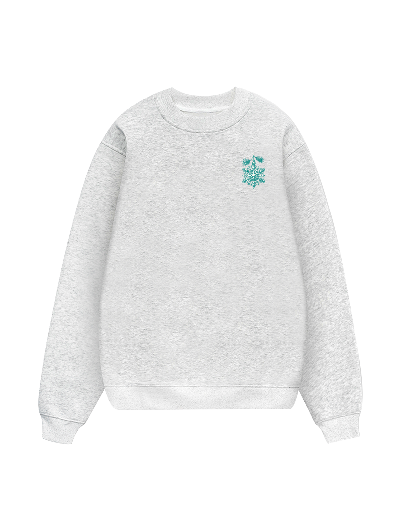 Frosty Mornings Sweater