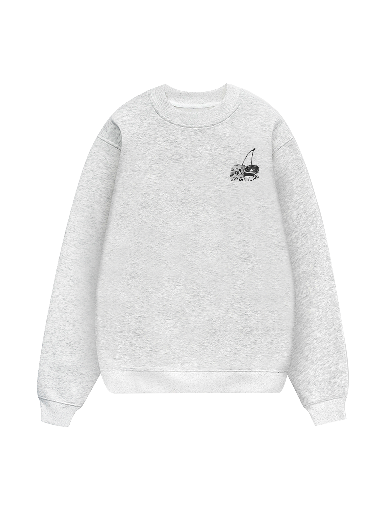 Ferrari Vintage Cherry Sweater