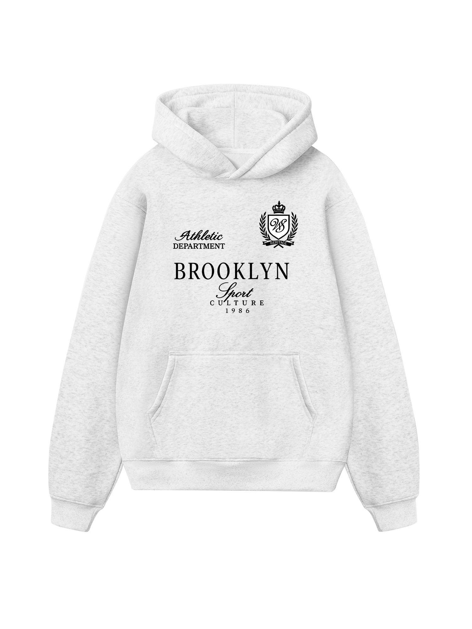 Brooklyn Sport Culture Hoodie