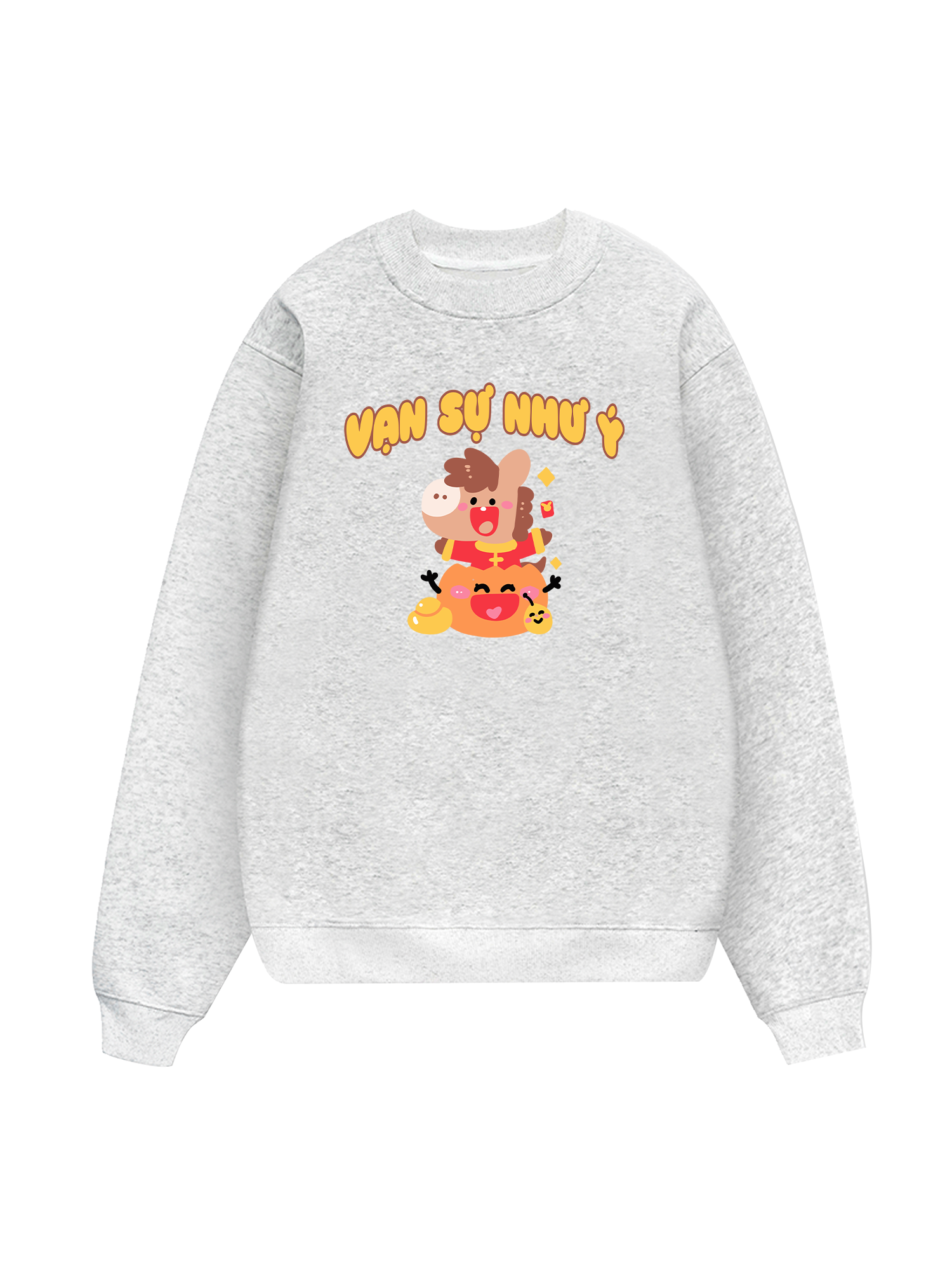 Vạn Sự Như Ý Sweater