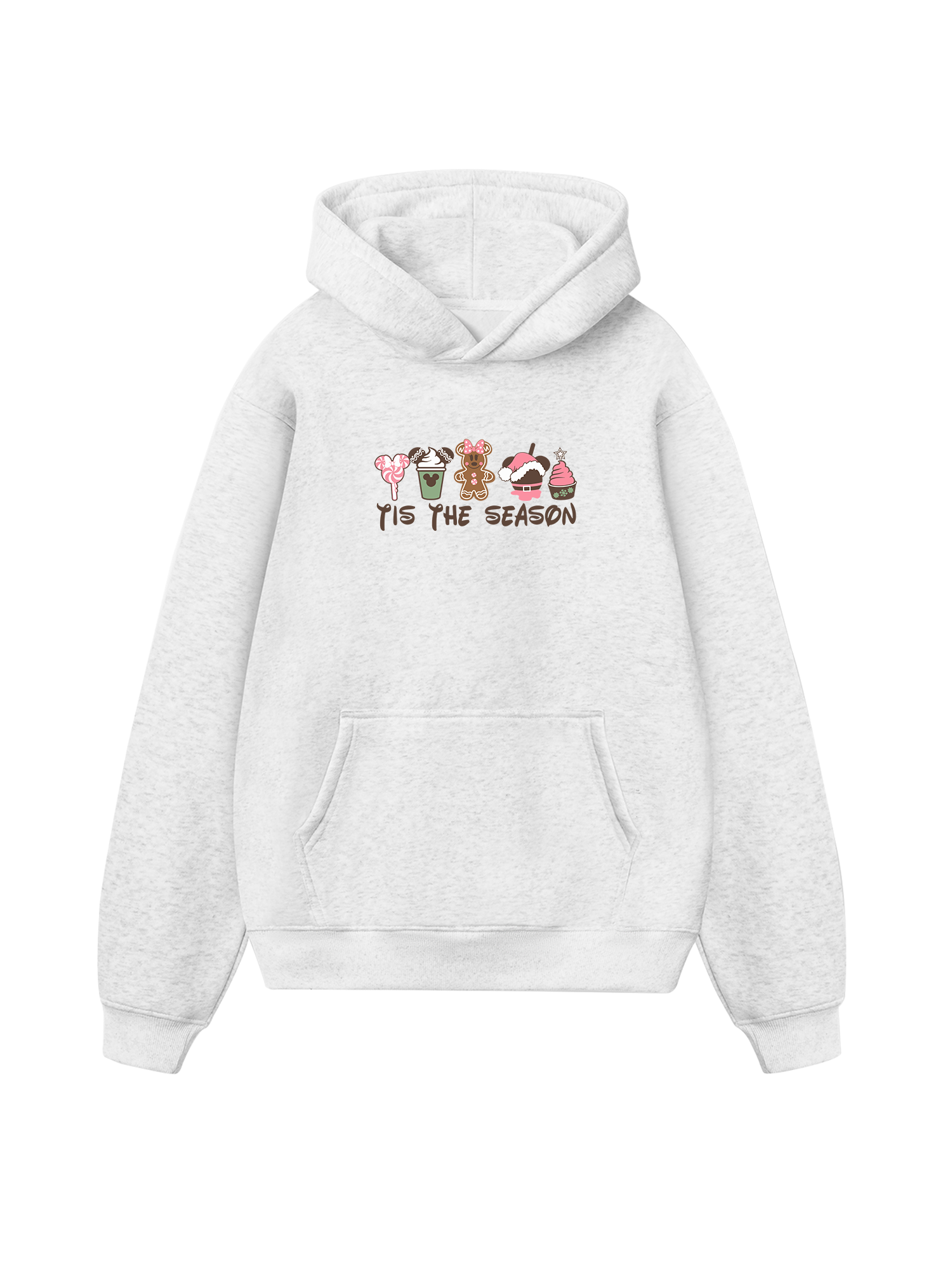 Girl Tis The Season Hoodie