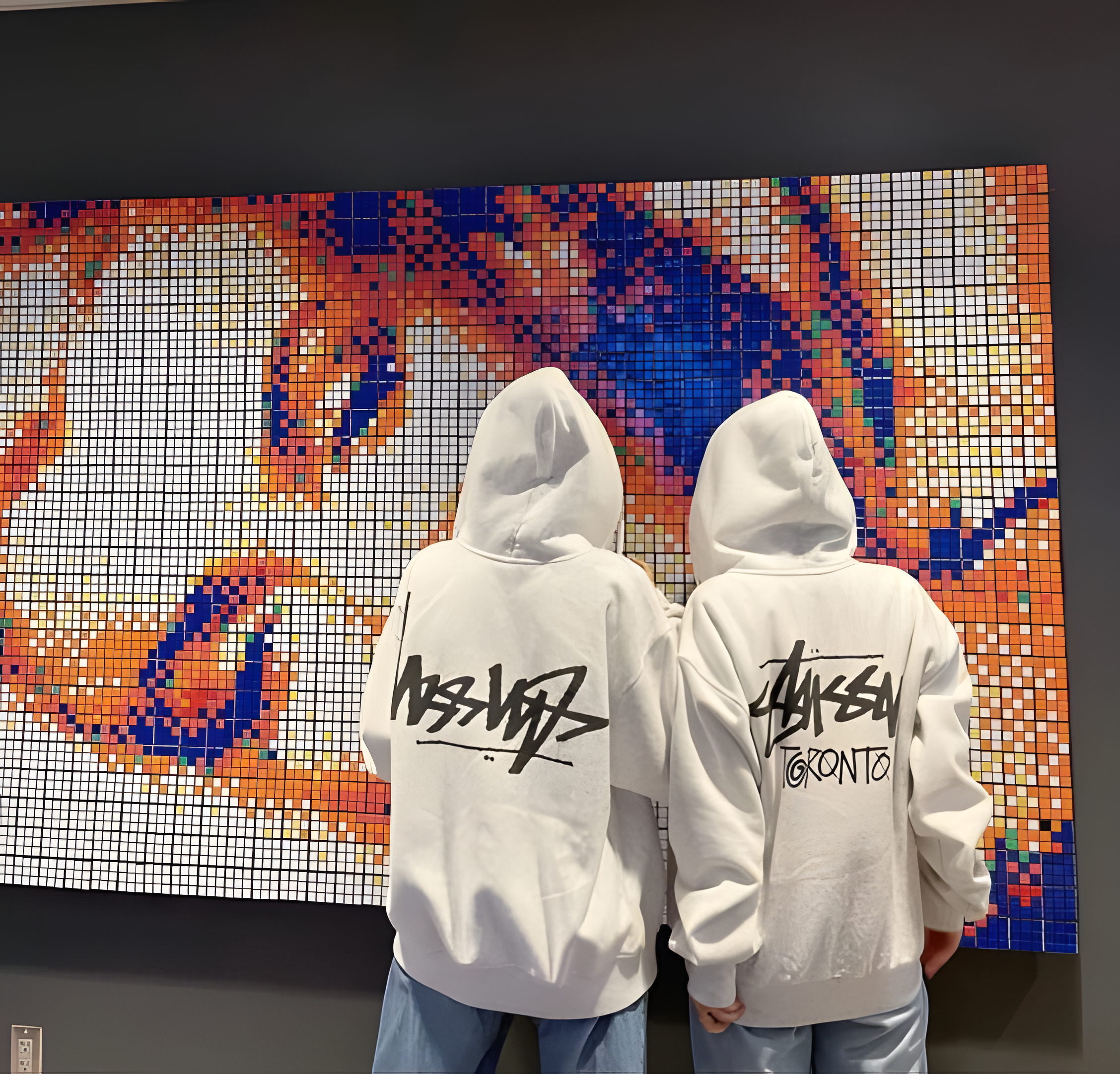 Stussy Hoodies