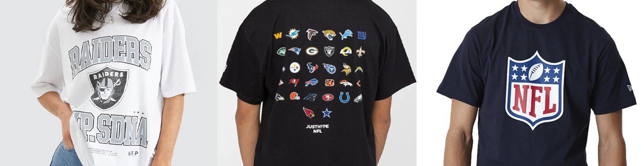 NFL T-Shirts