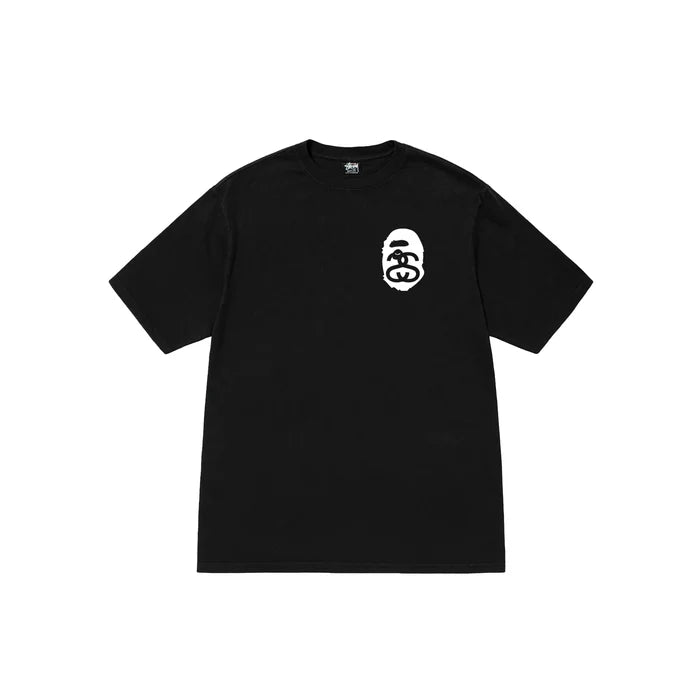 Flash Sale Stussy x Bape T-Shirt