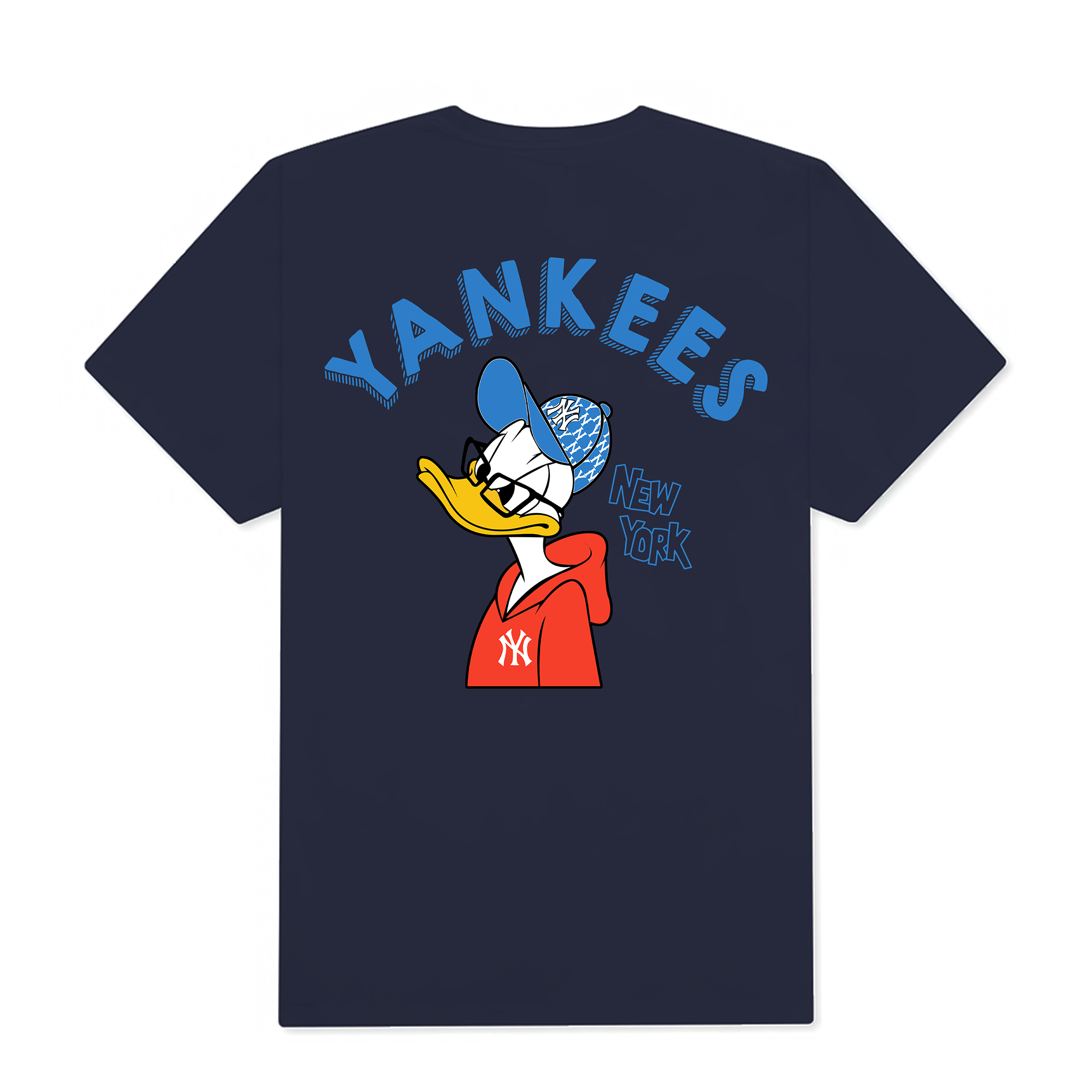 MLB New York Yankees Disney Donald T-Shirt