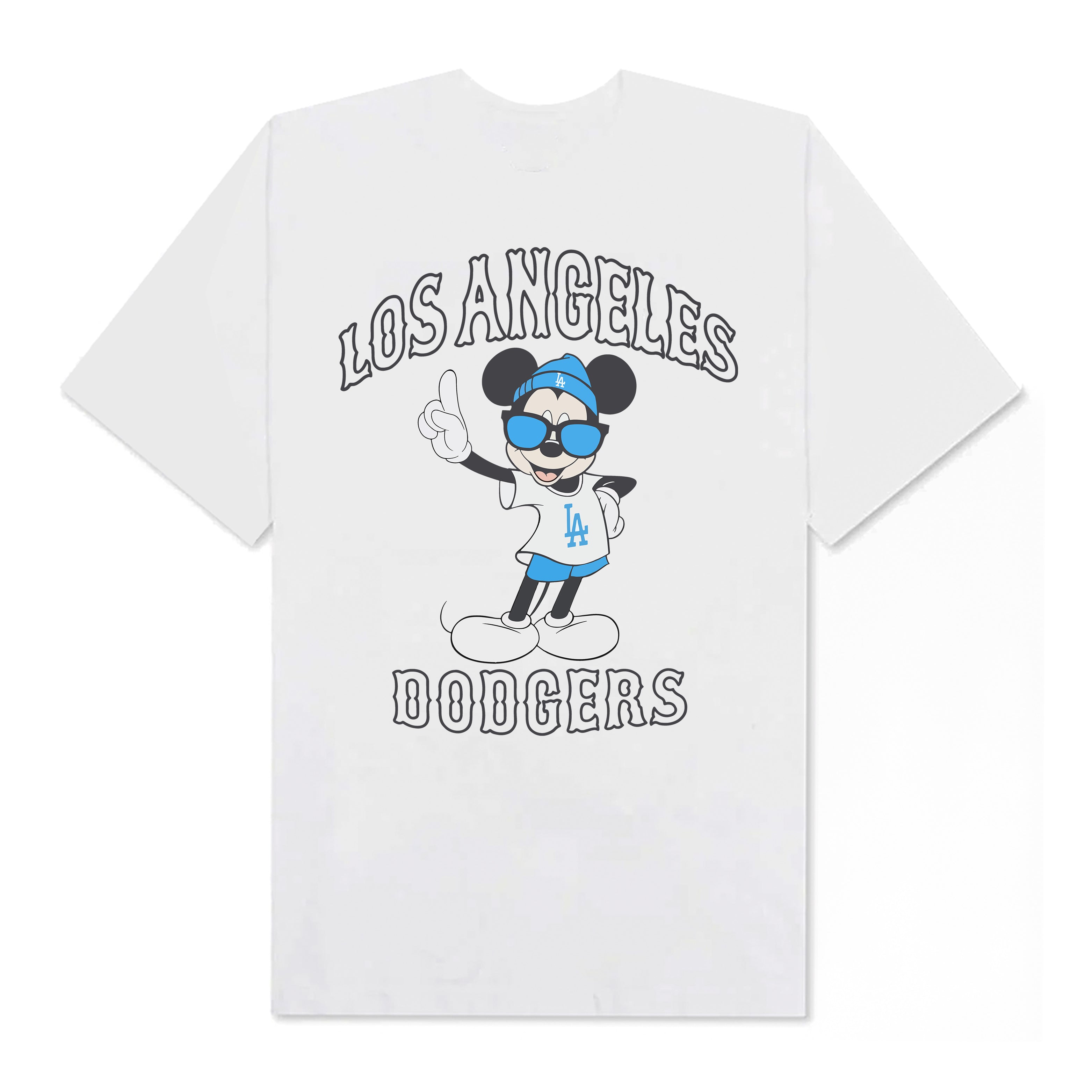 MLB Los Angeles Disney T-Shirt