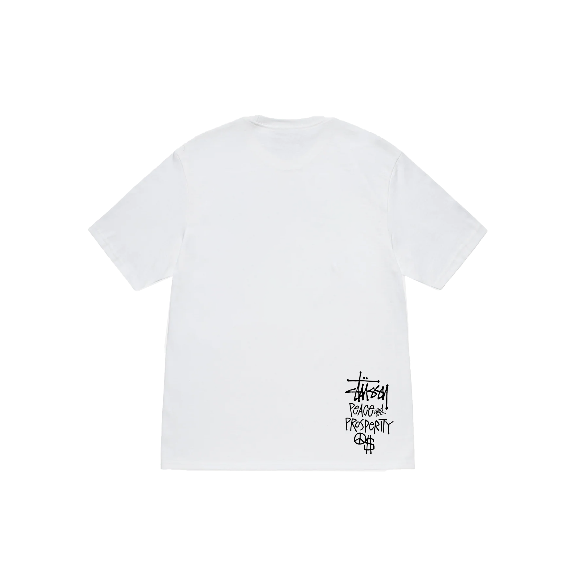 Stussy Peace & Prosperity T-Shirt