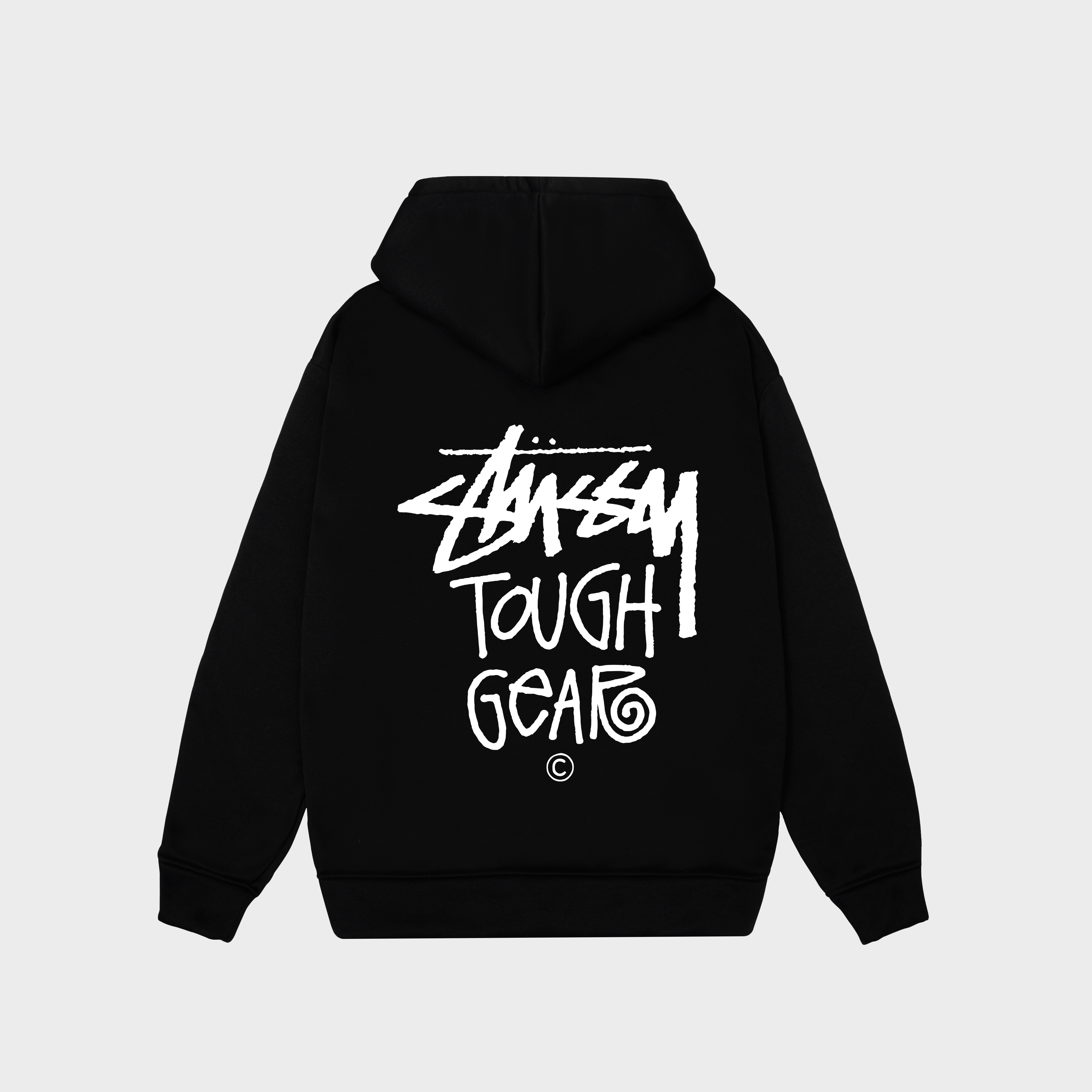 Stussy Tough Gear Hoodie