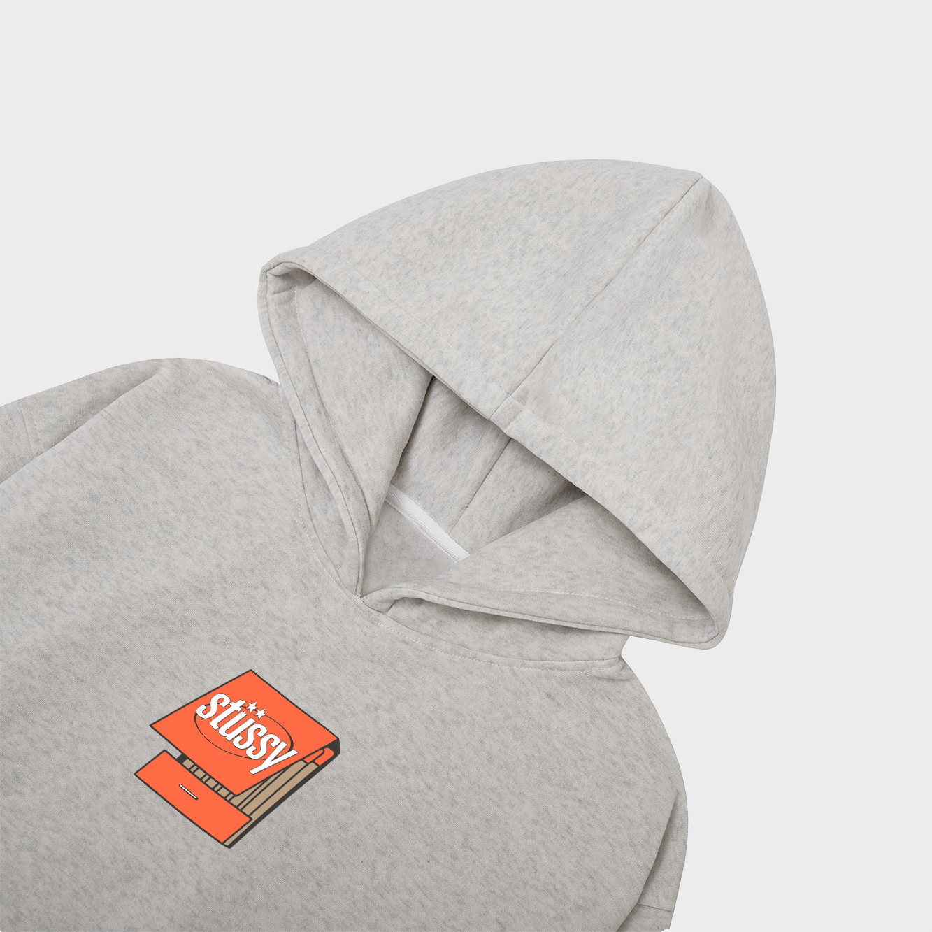 Stussy Matchbook Hoodie