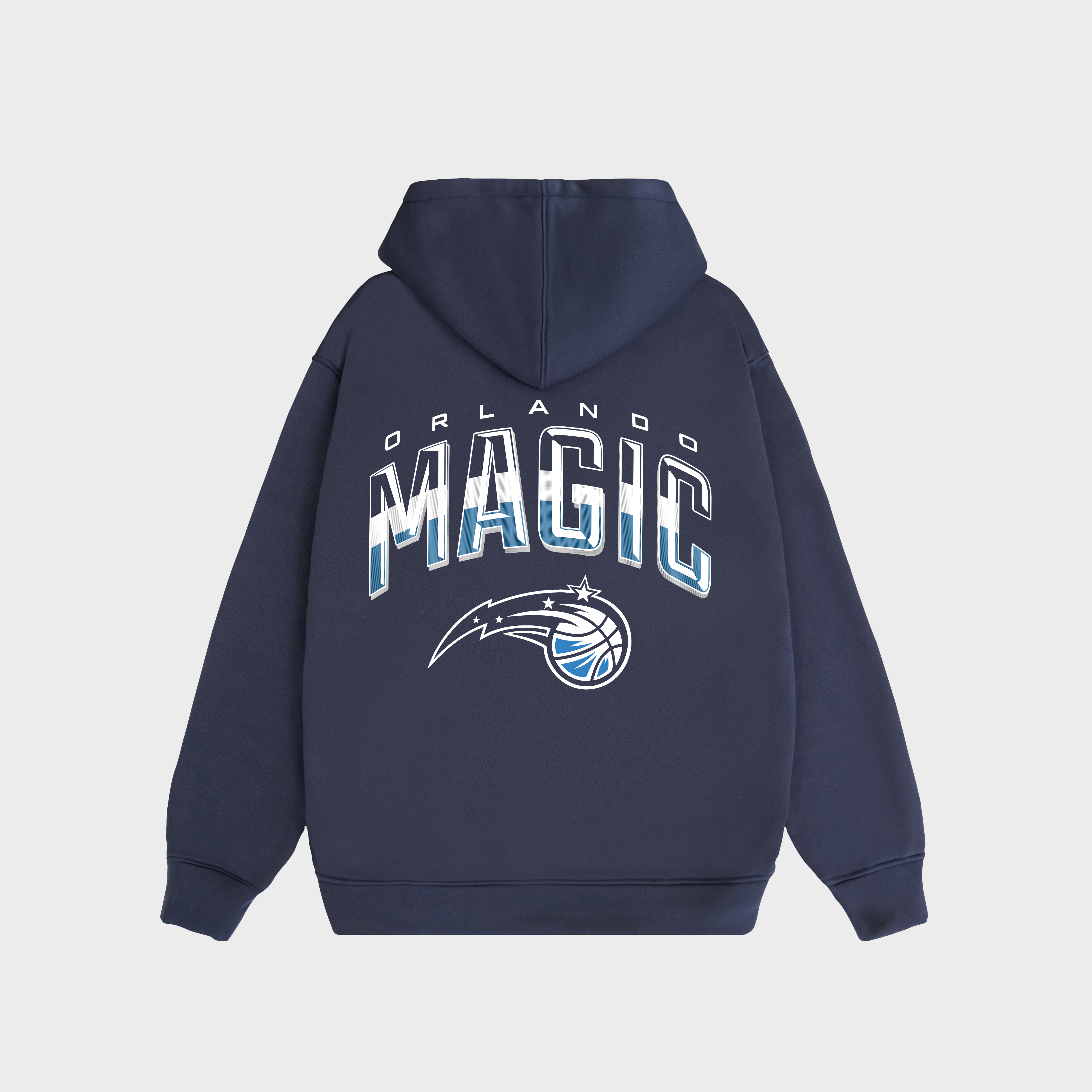 NBA Orlando Magic Logo Hoodie