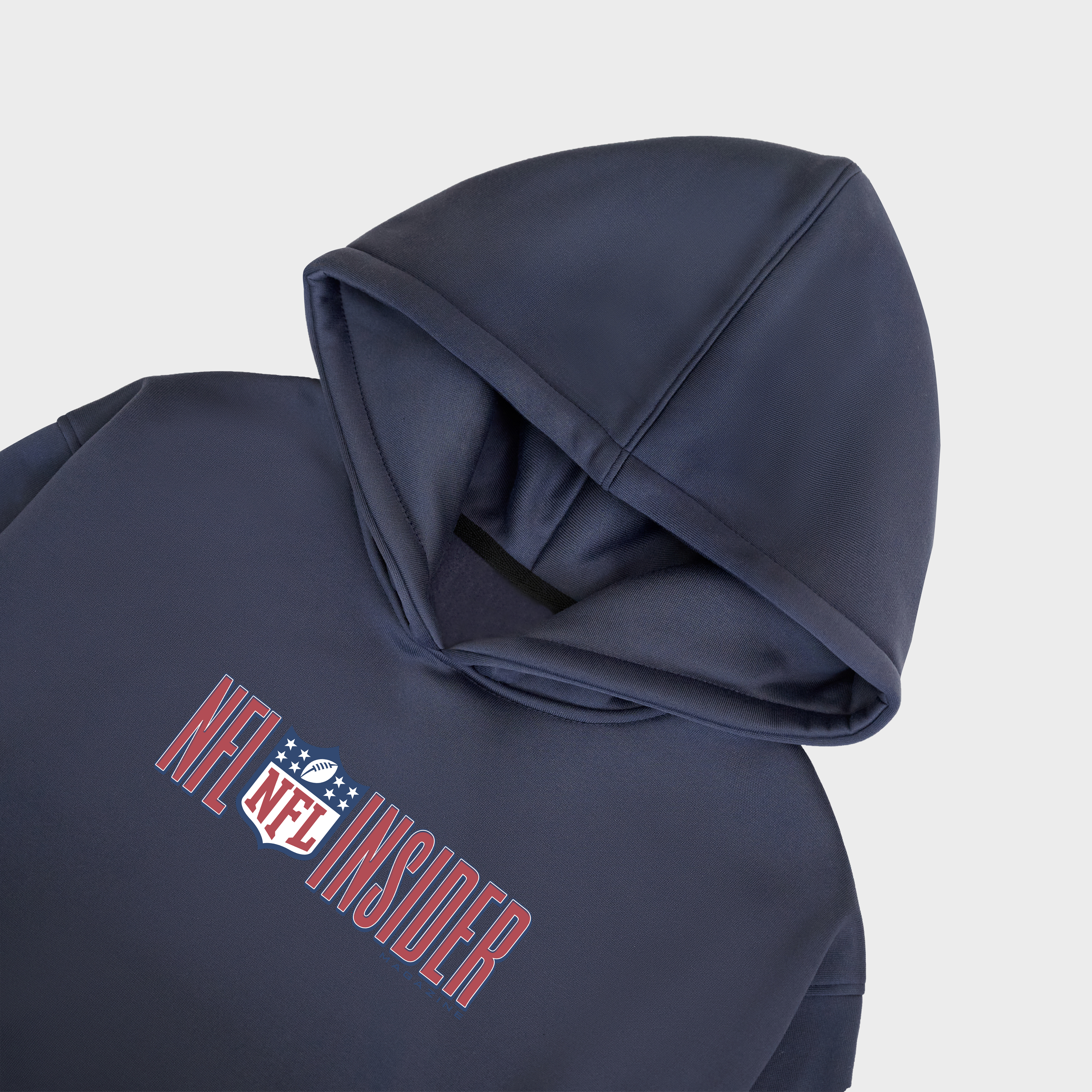 NFL Insider Magazine Hoodie