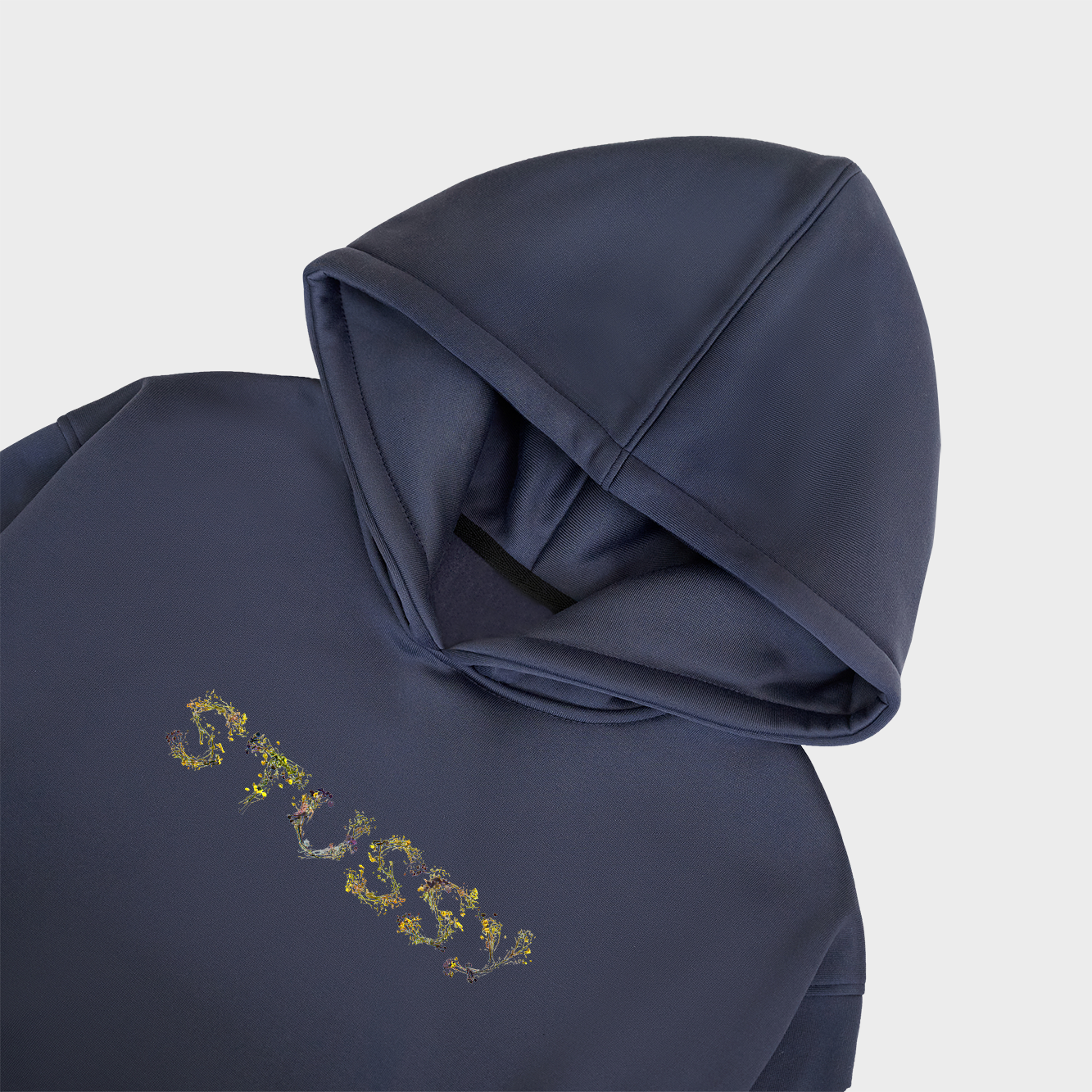 Stussy Bokay Pigment Dyed Hoodie