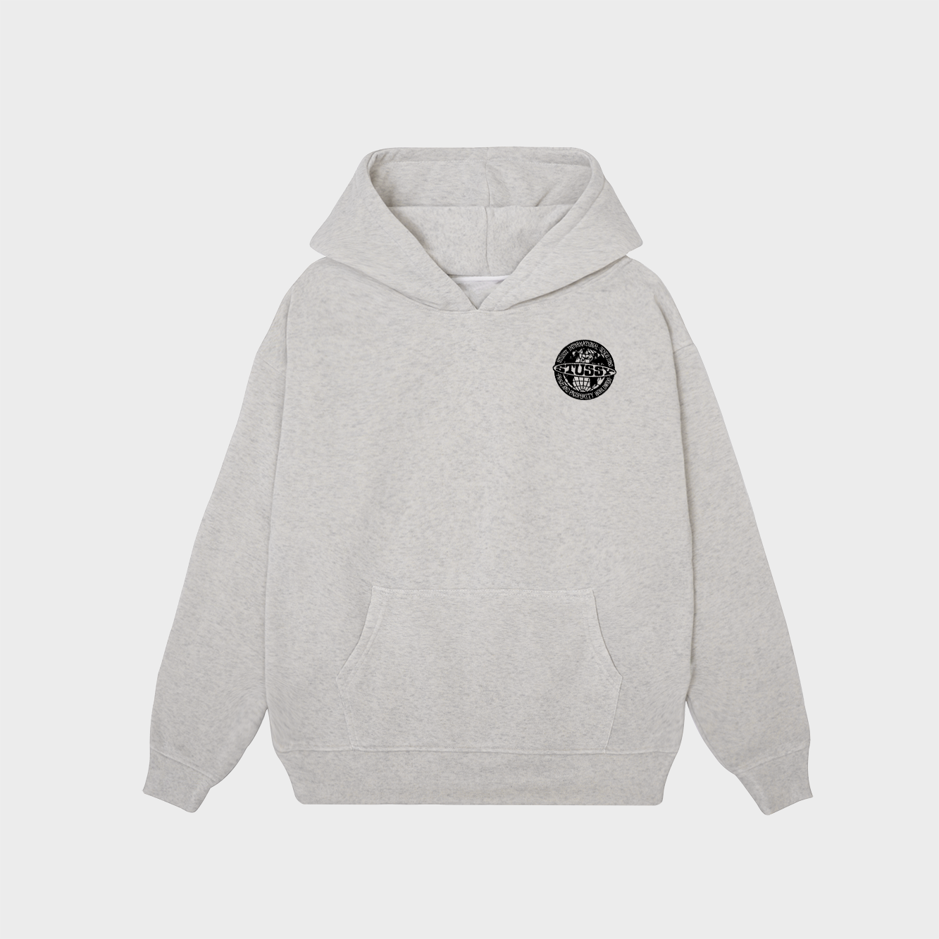 Stussy Worldwide Hoodie