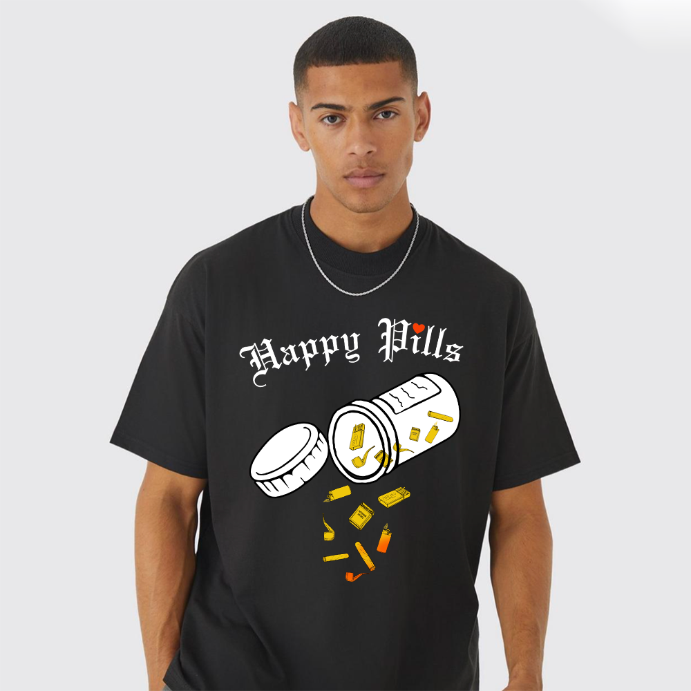 Happy Pills T-Shirt