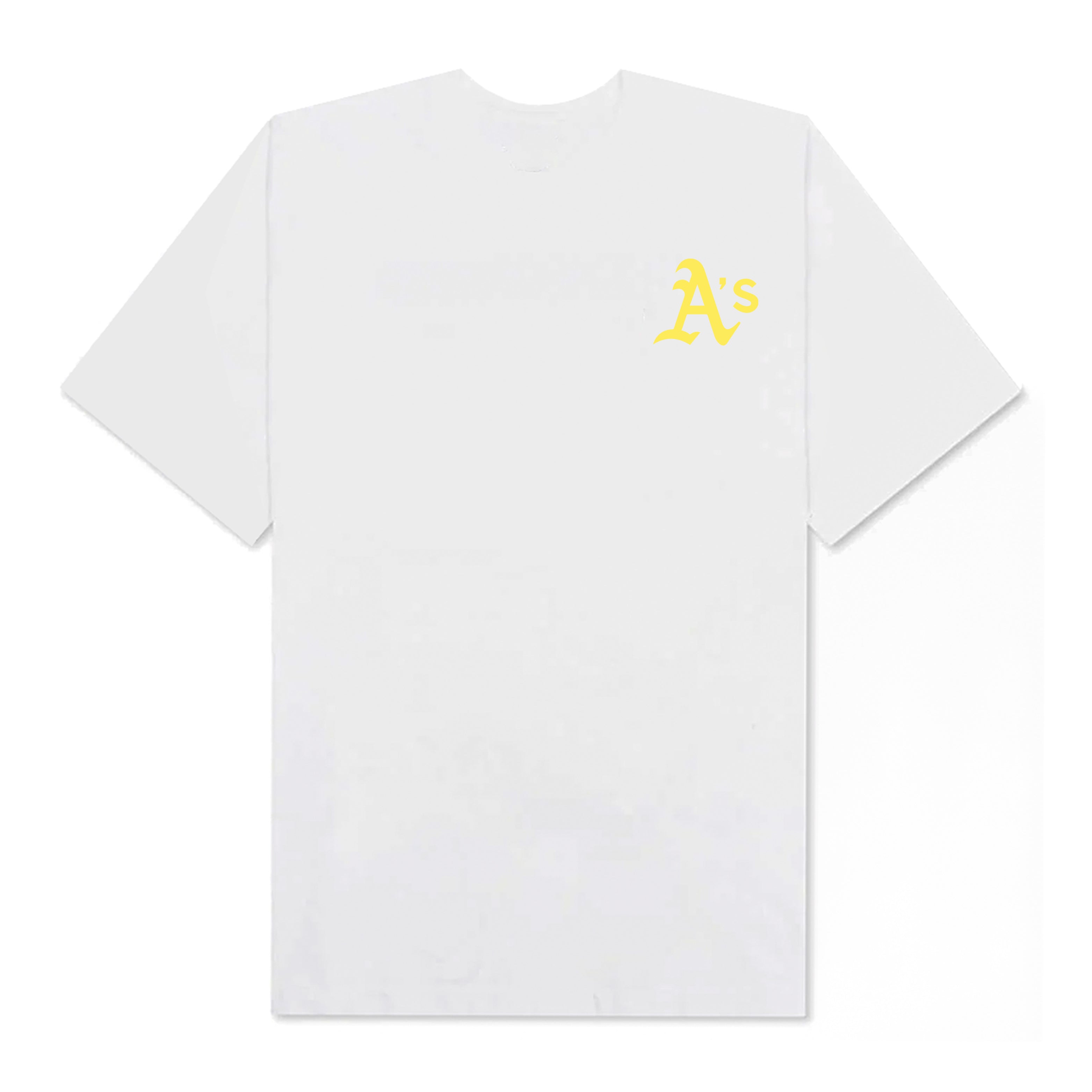 MLB A's The Powerpuff Girls T-Shirt