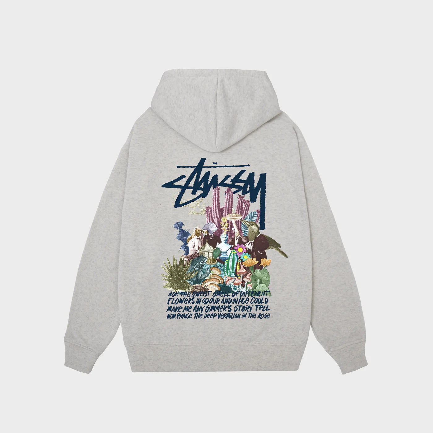 Flash Sale Stussy Psychedelic Hoodie