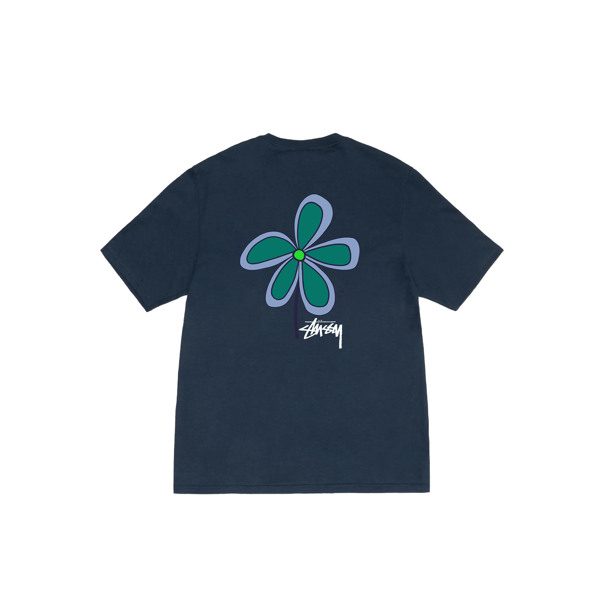 Stussy Flower T-Shirt