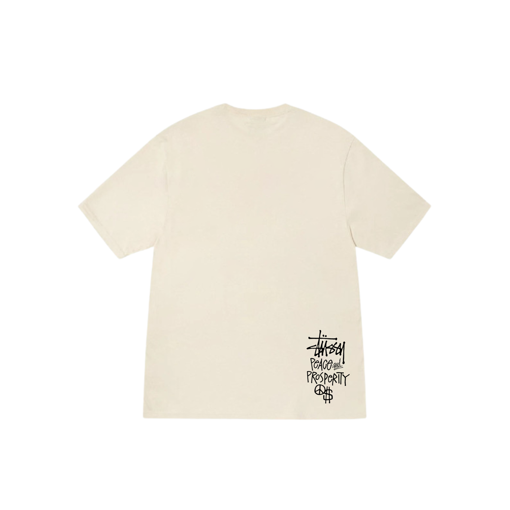 Stussy Peace & Prosperity T-Shirt