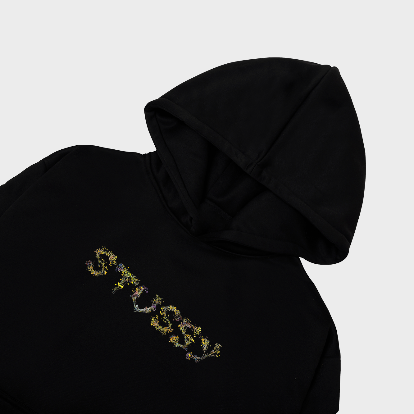 Stussy Bokay Pigment Dyed Hoodie