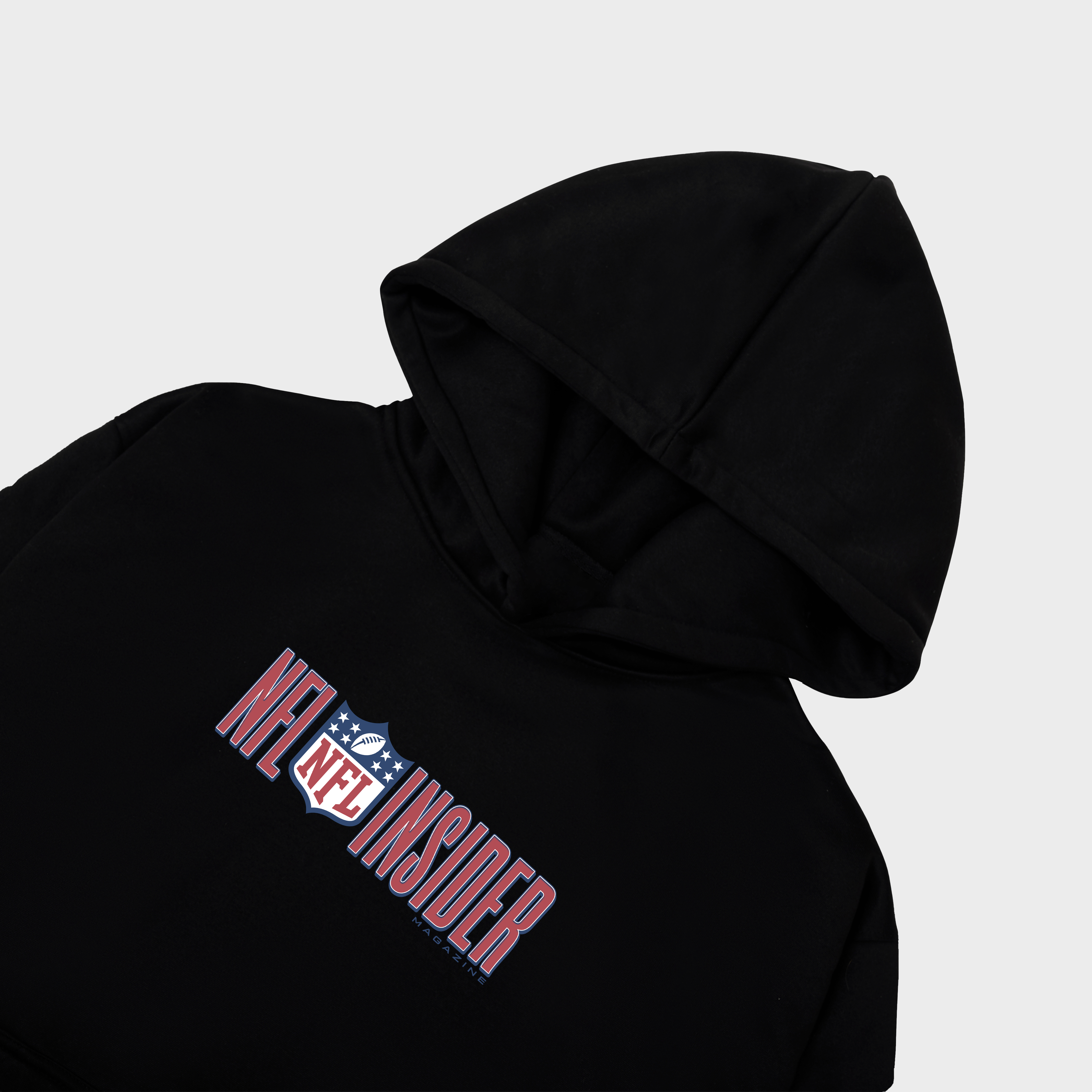 NFL Insider Magazine Hoodie