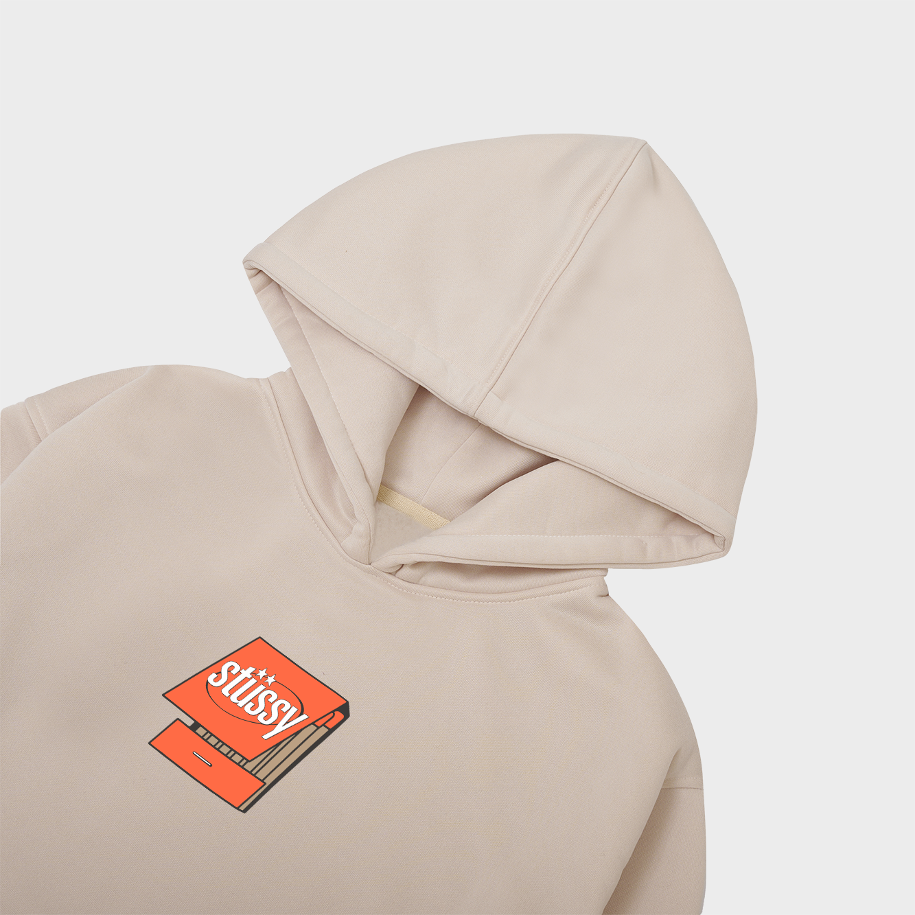 Stussy Matchbook Hoodie