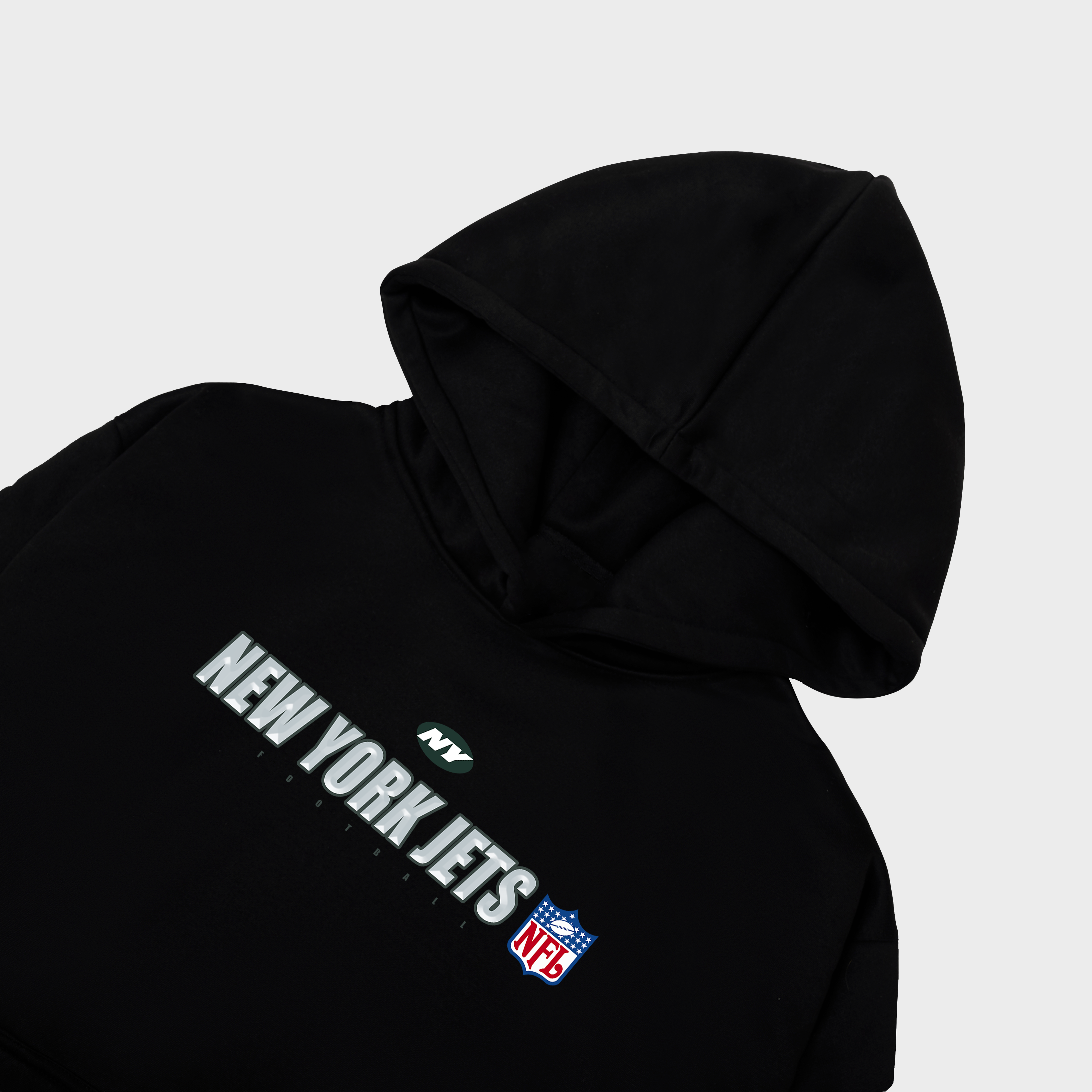 NFL New York Jets Football Hoodie