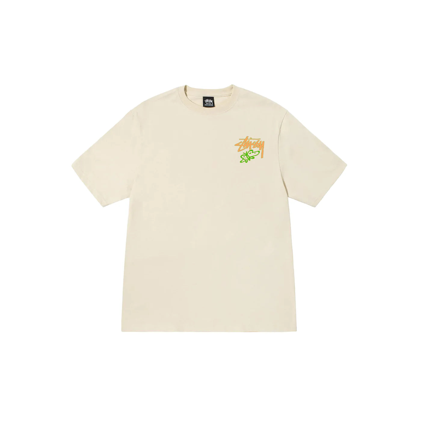 Flash Sale Stussy Flower T-Shirt