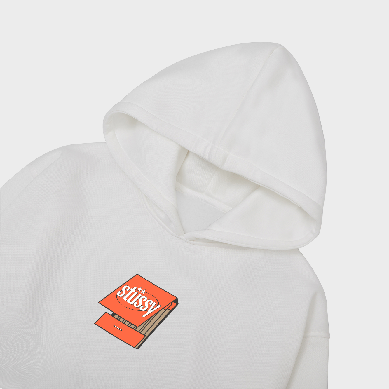 Stussy Matchbook Hoodie