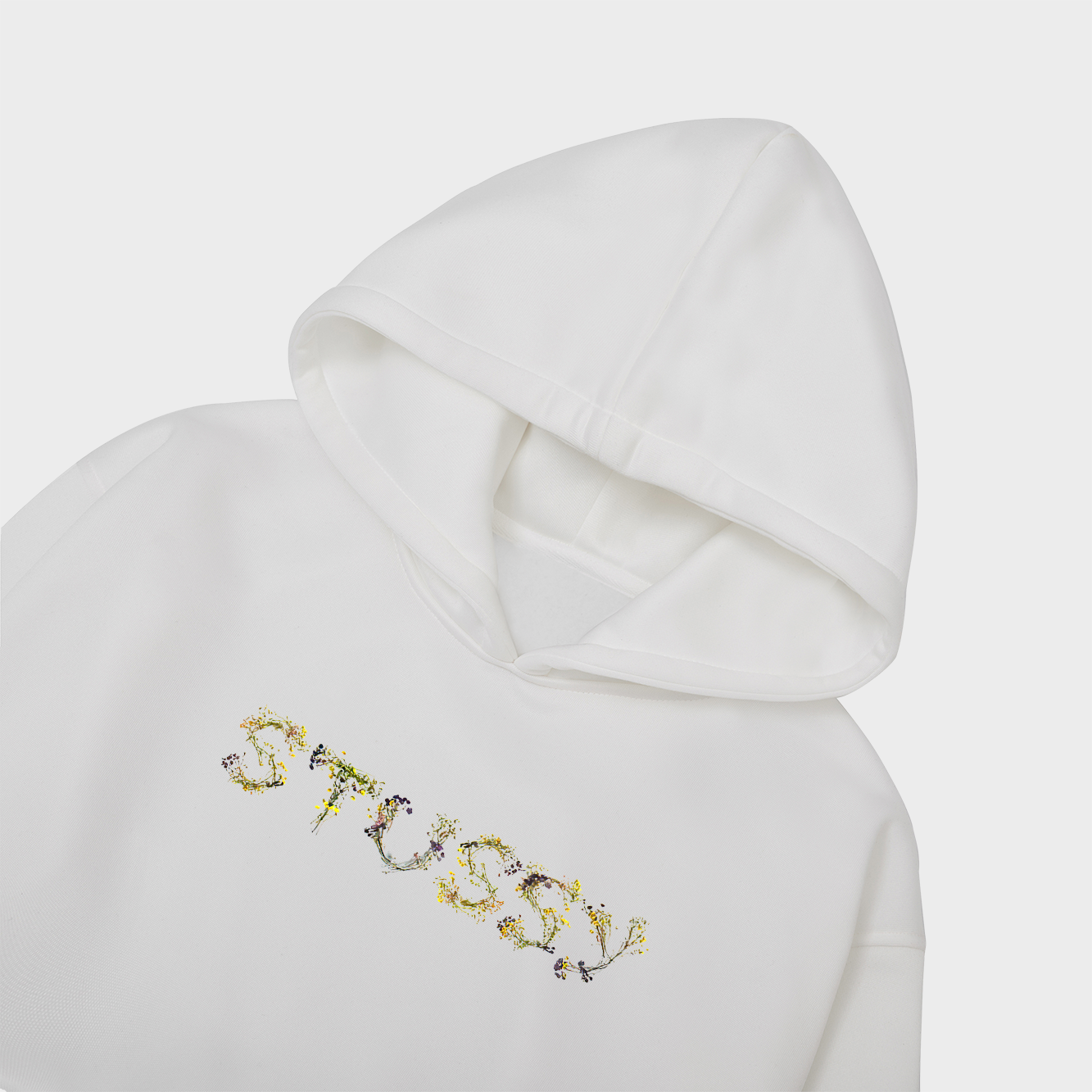 Stussy Bokay Pigment Dyed Hoodie