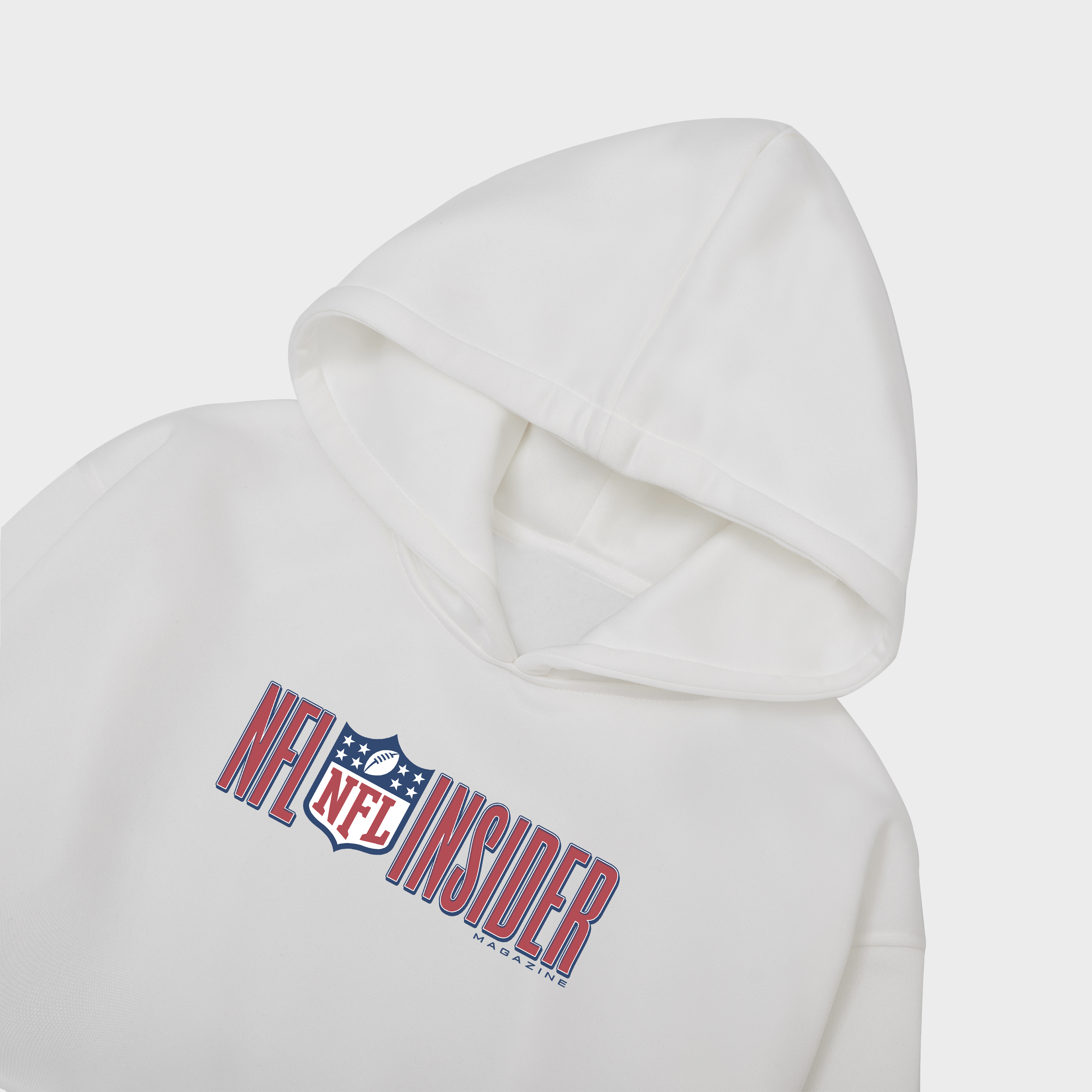 NFL Insider Magazine Hoodie