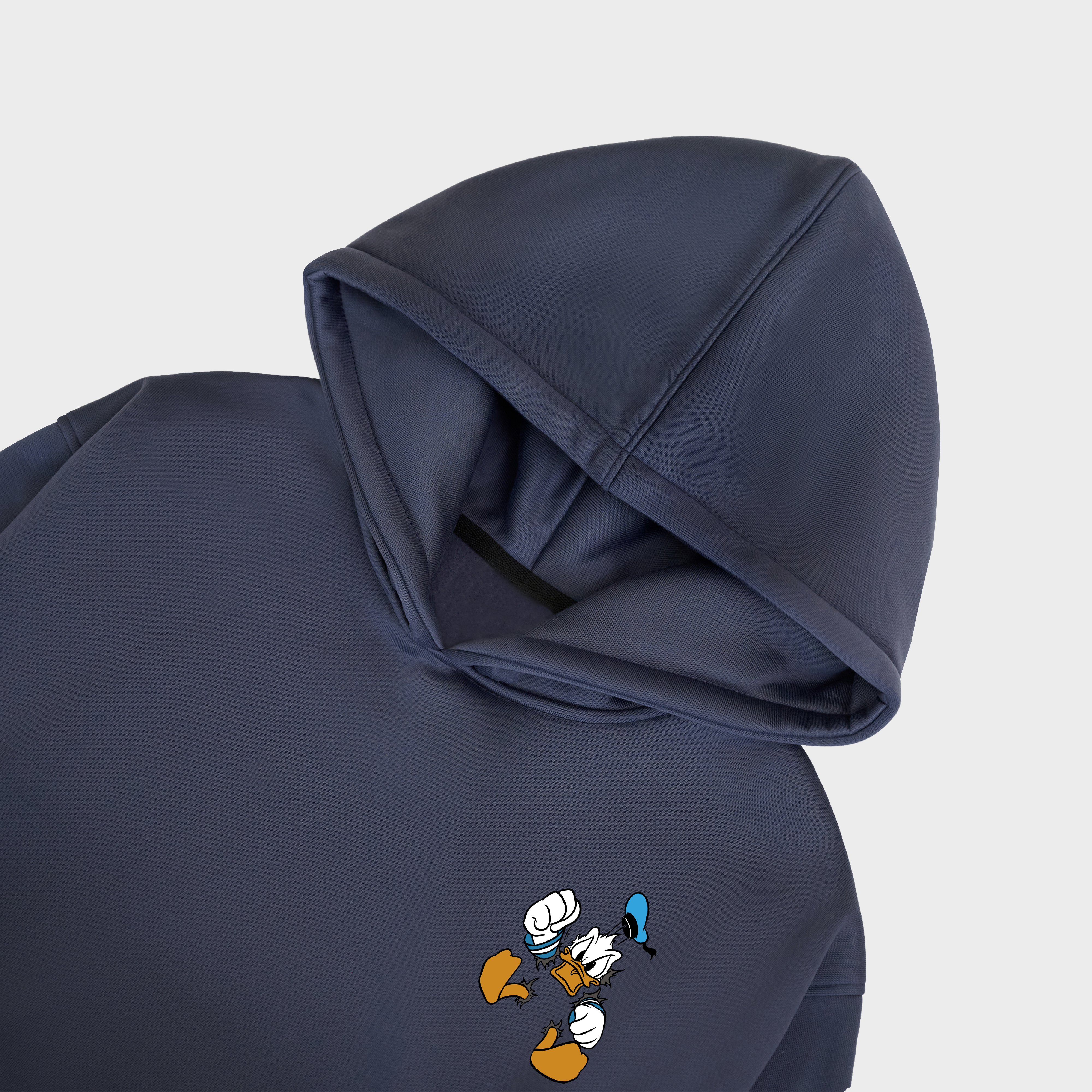 DISNEY DONALD HOODIE / NAVY