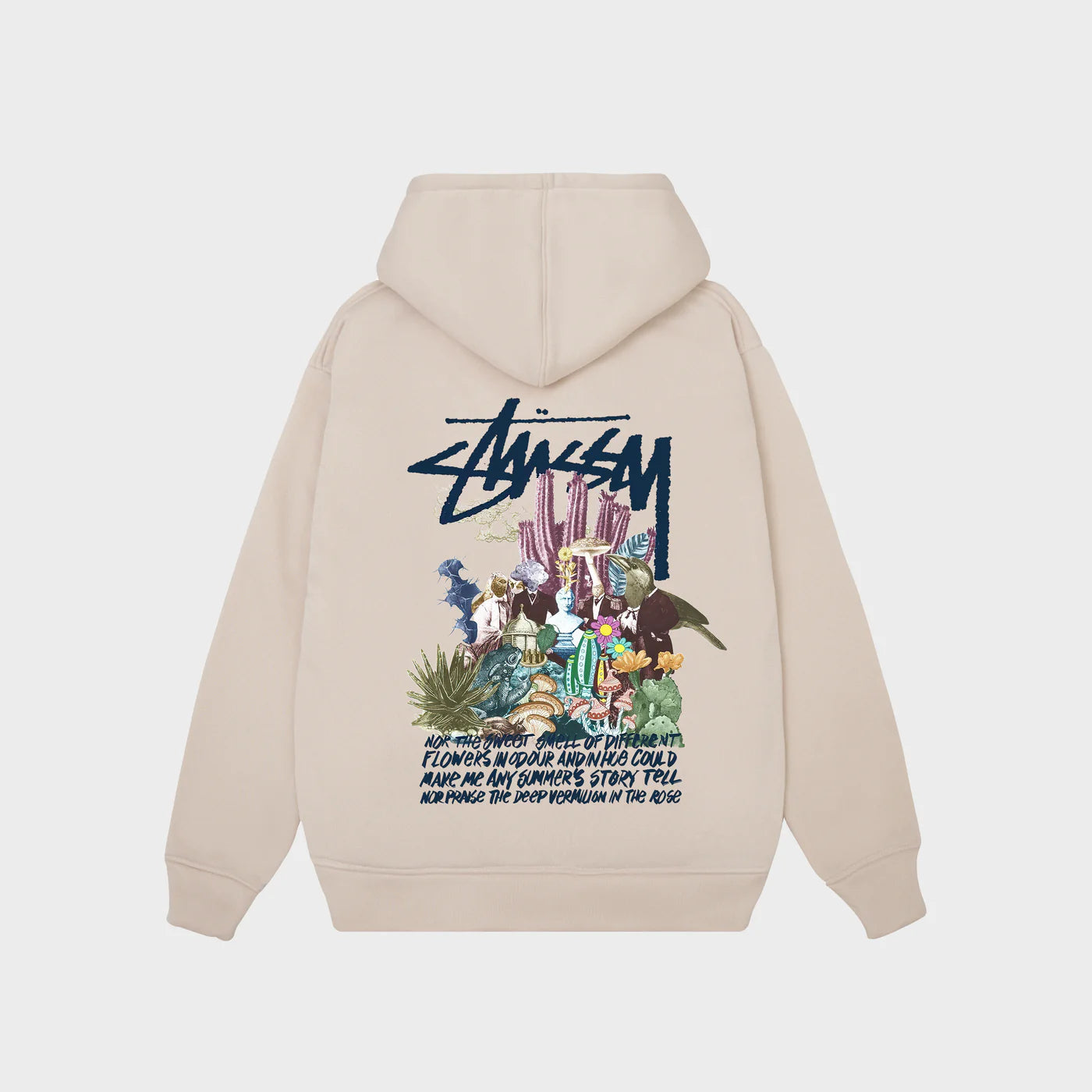 Flash Sale Stussy Psychedelic Hoodie