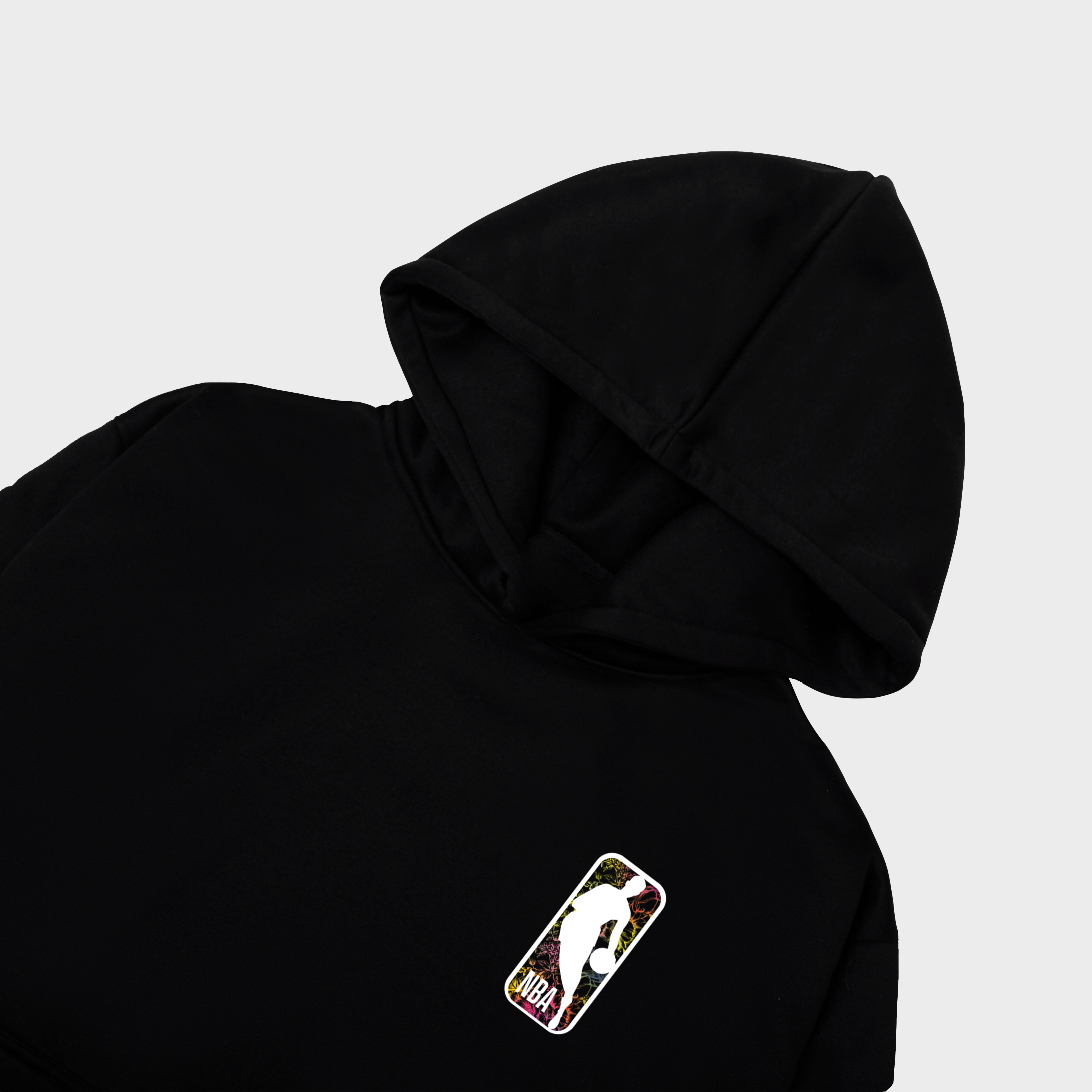 NBA Logo Hoodie