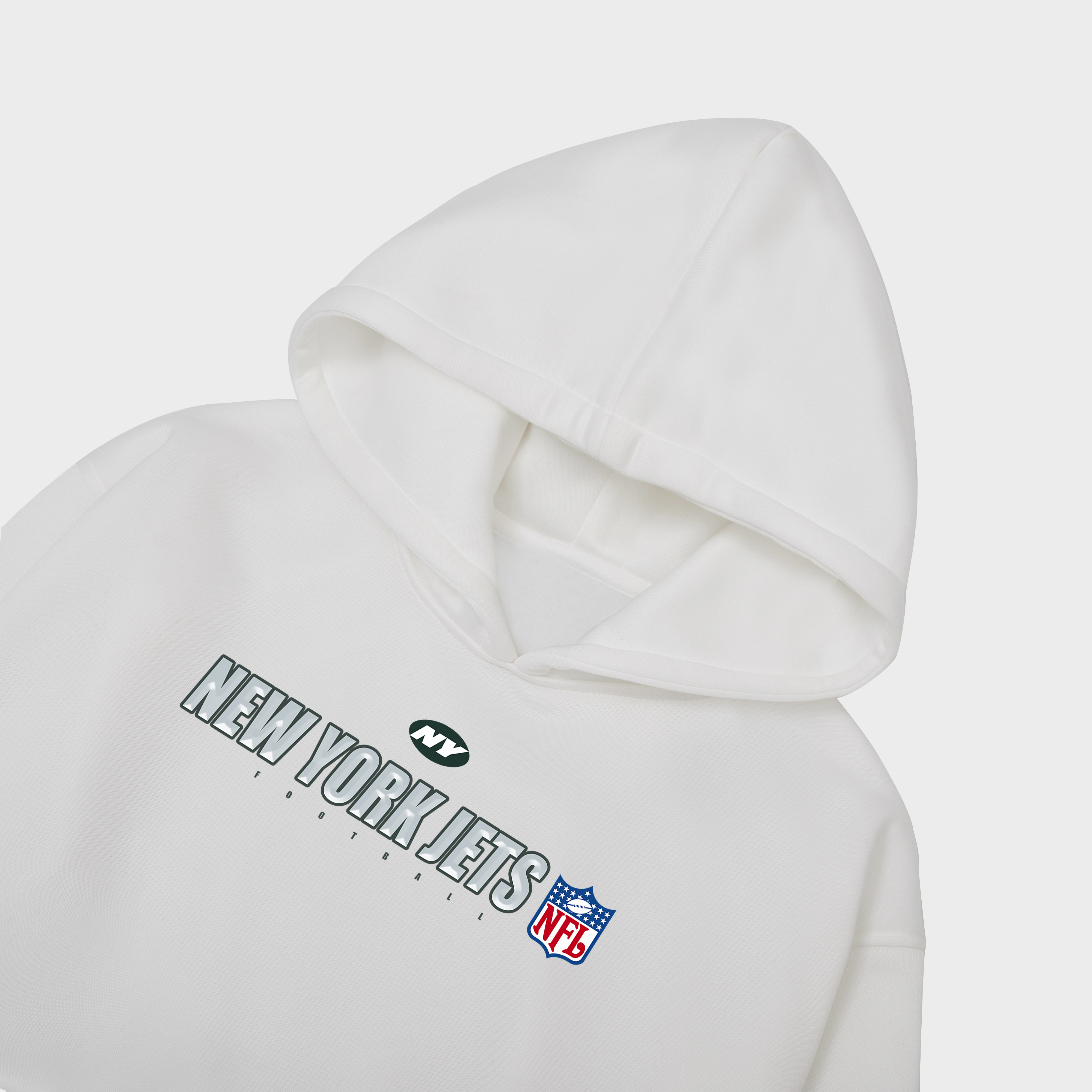 NFL New York Jets Football Hoodie