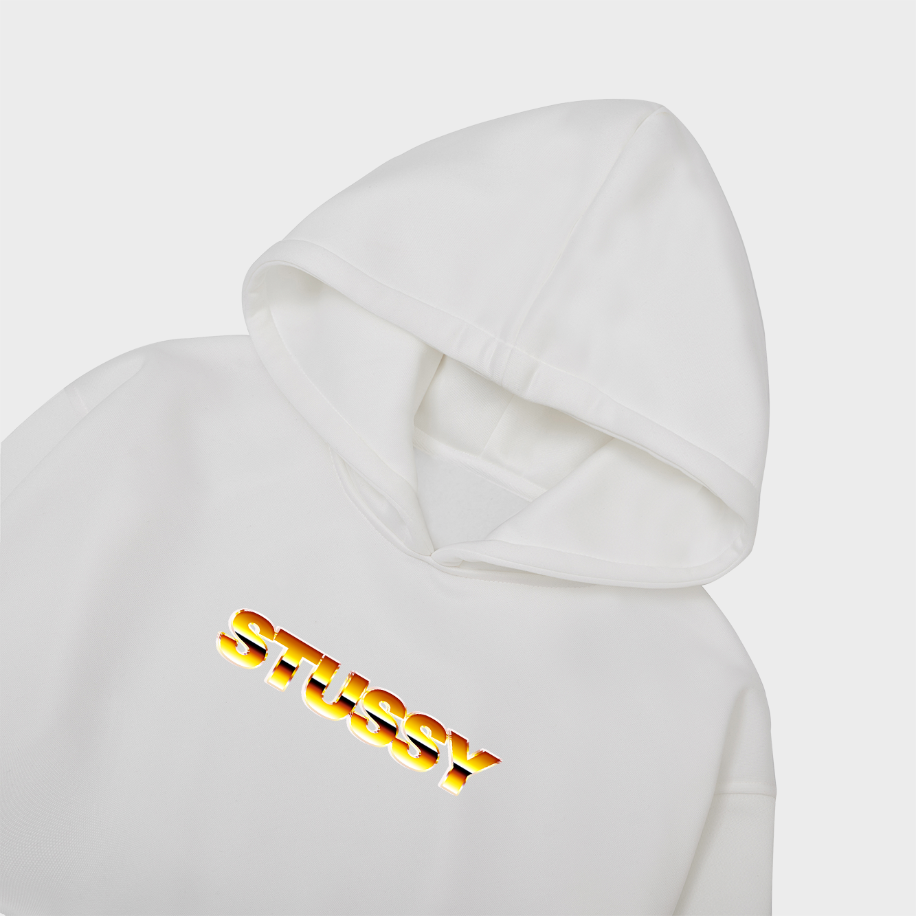 Stussy Pure Gold Hoodie