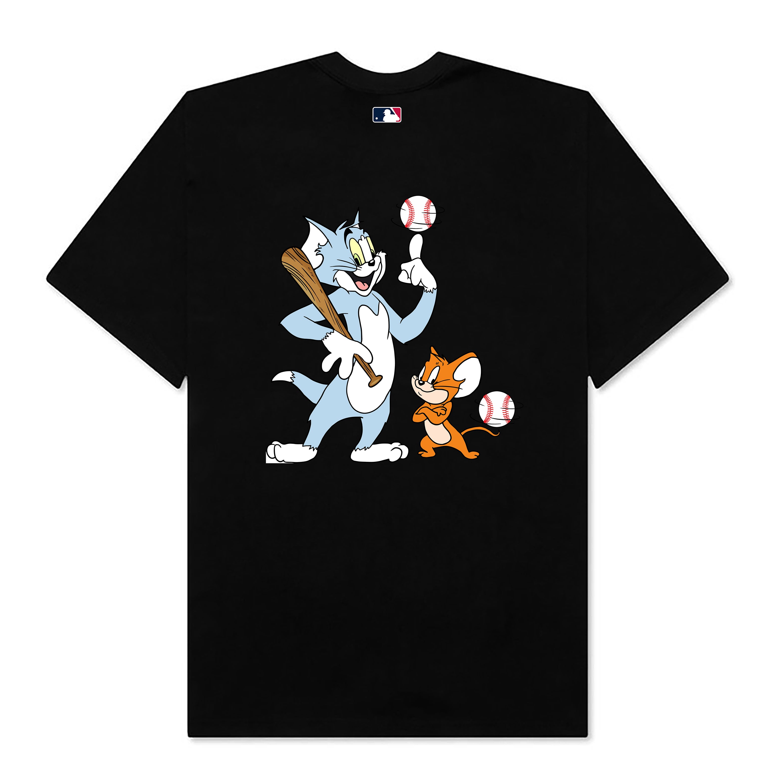 MLB Tom and Jerry New York Yankees T-Shirt
