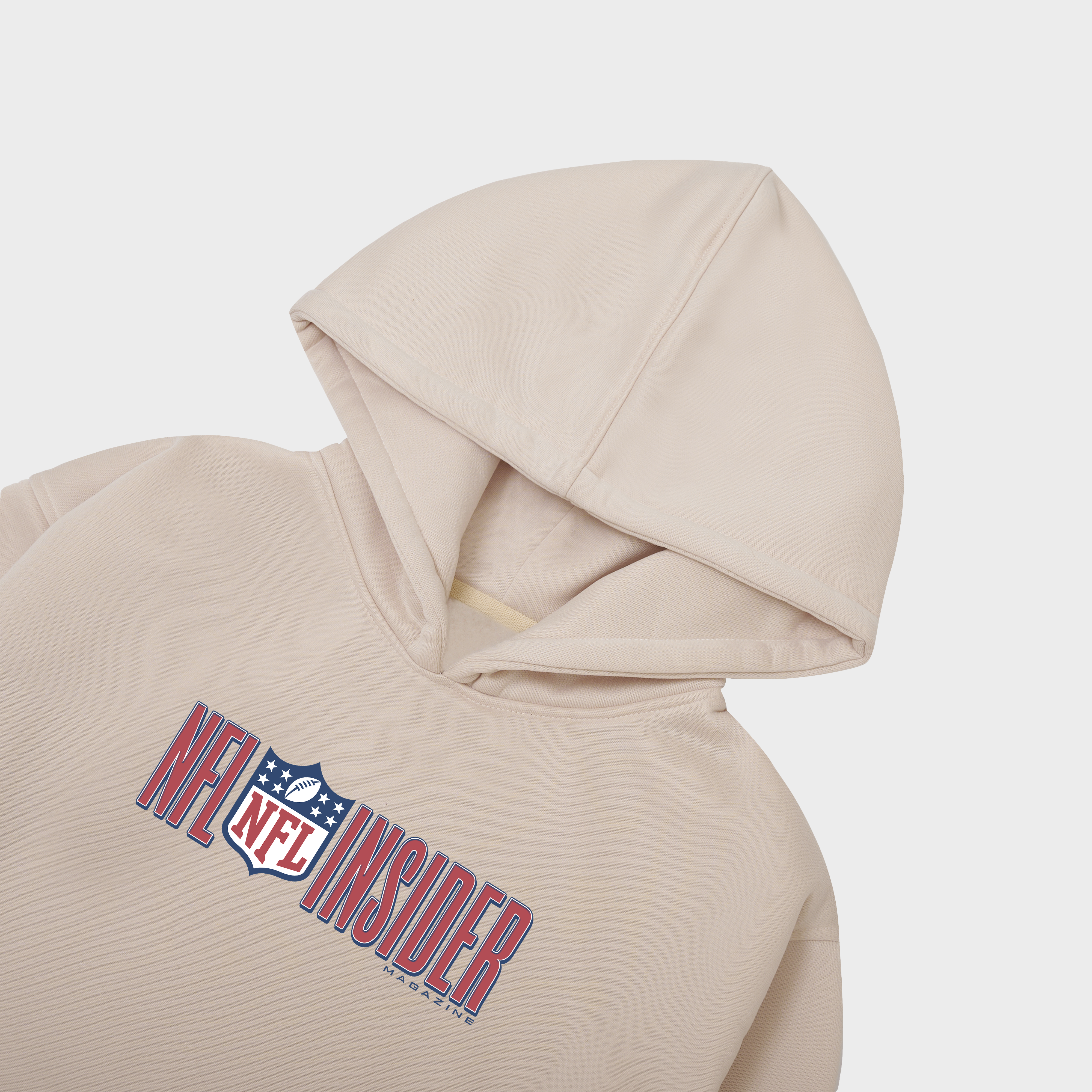 NFL Insider Magazine Hoodie