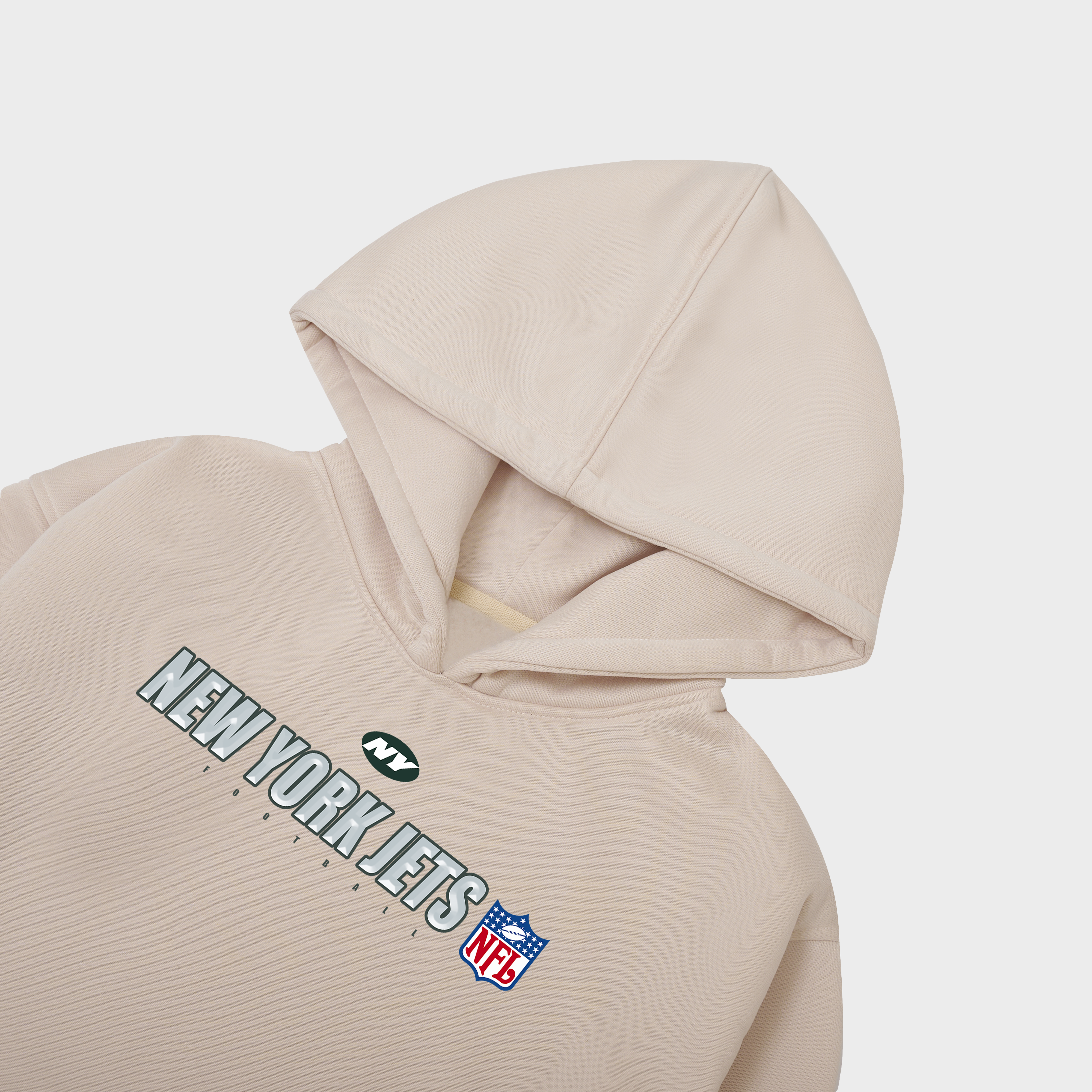 NFL New York Jets Football Hoodie