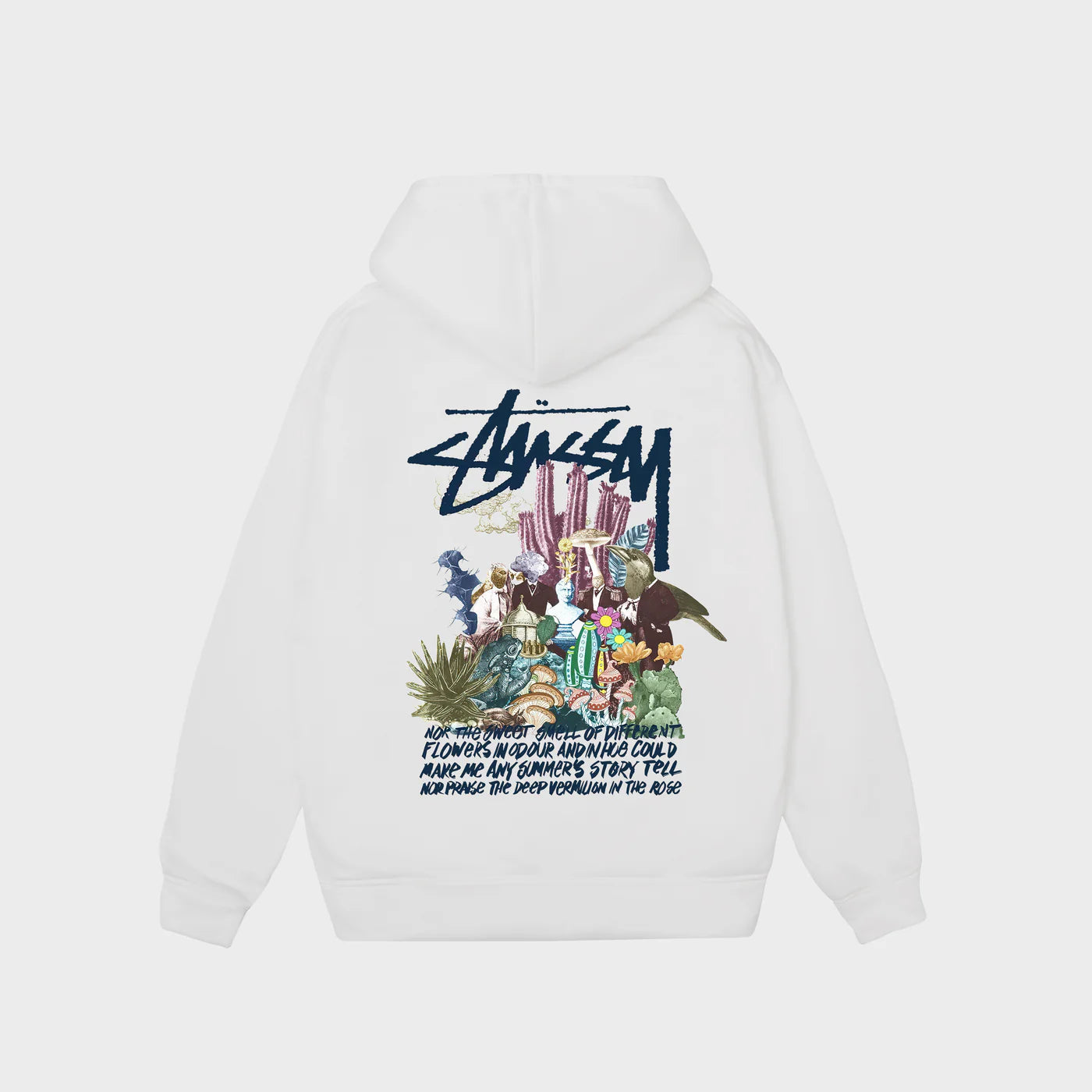 Flash Sale Stussy Psychedelic Hoodie