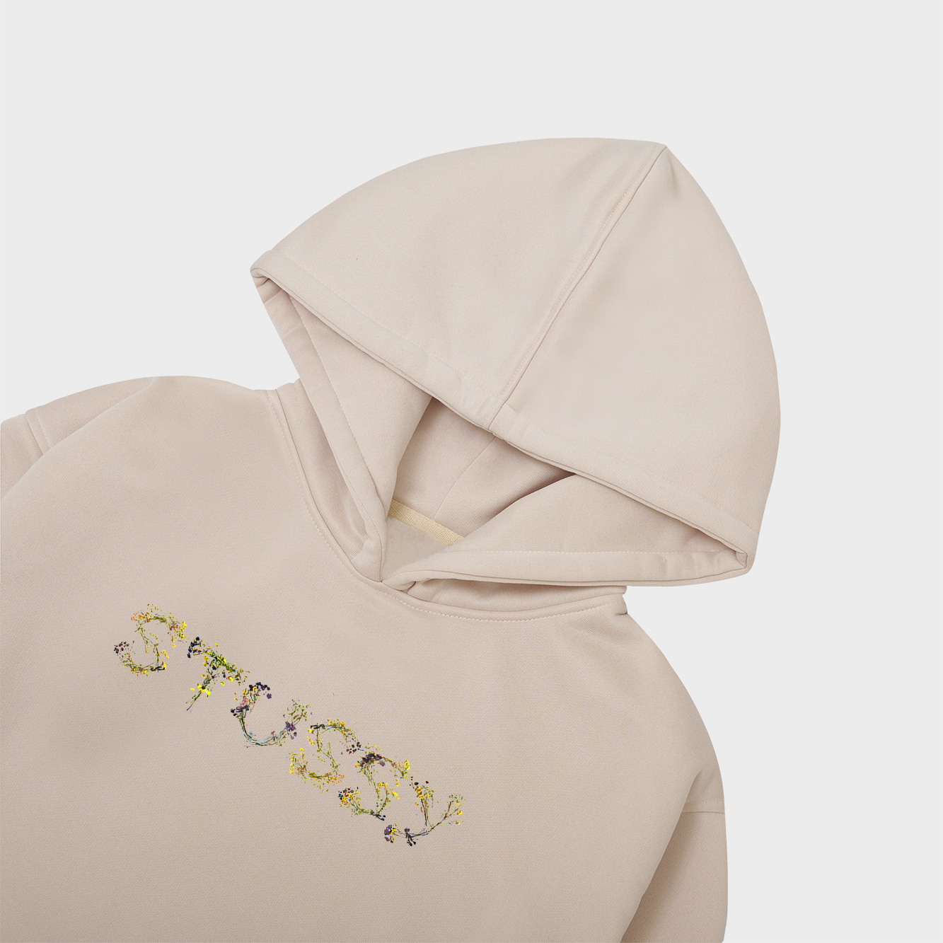 Stussy Bokay Pigment Dyed Hoodie