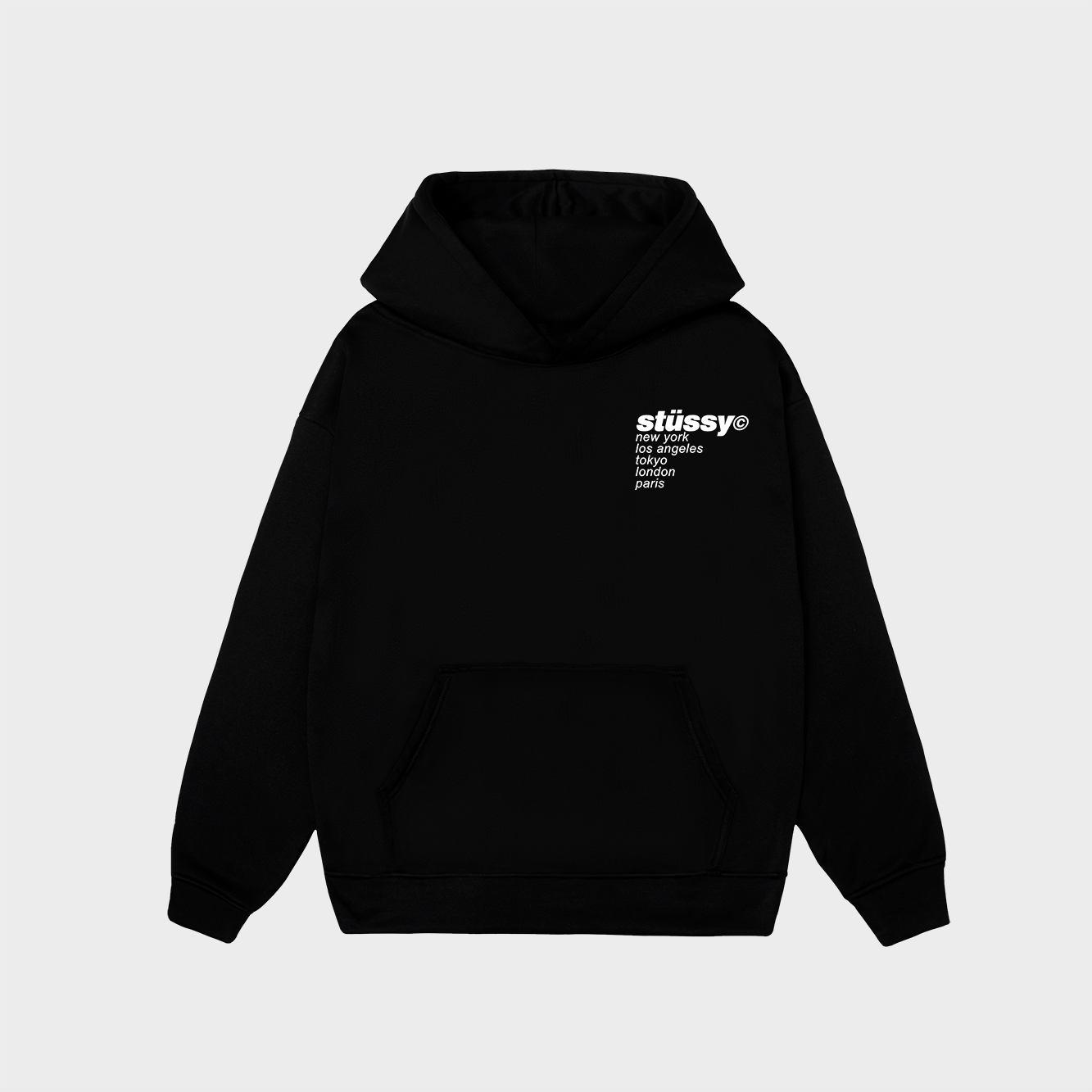 Stussy Strawberry Hoodie