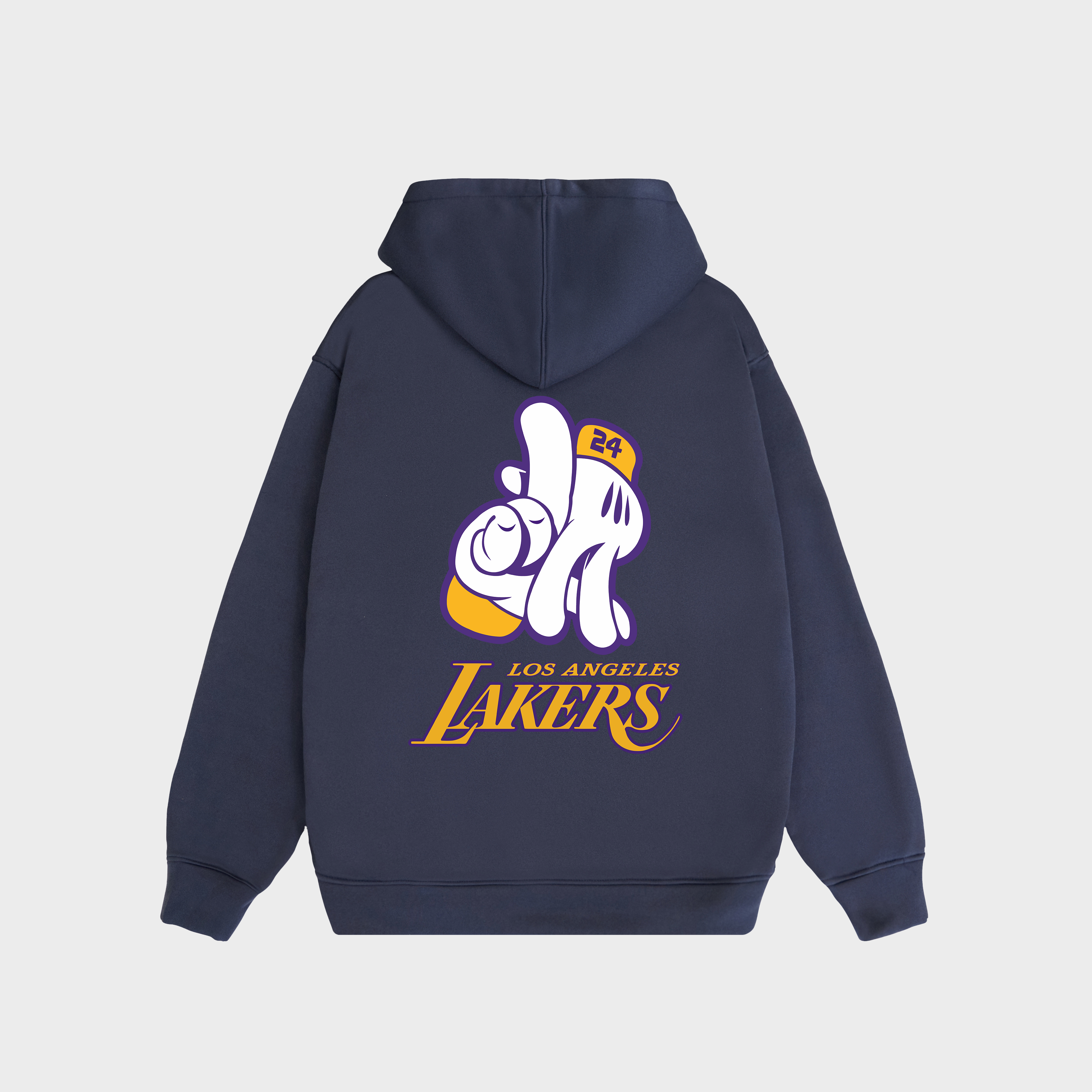 NBA Los Angeles Lakers Hoodie