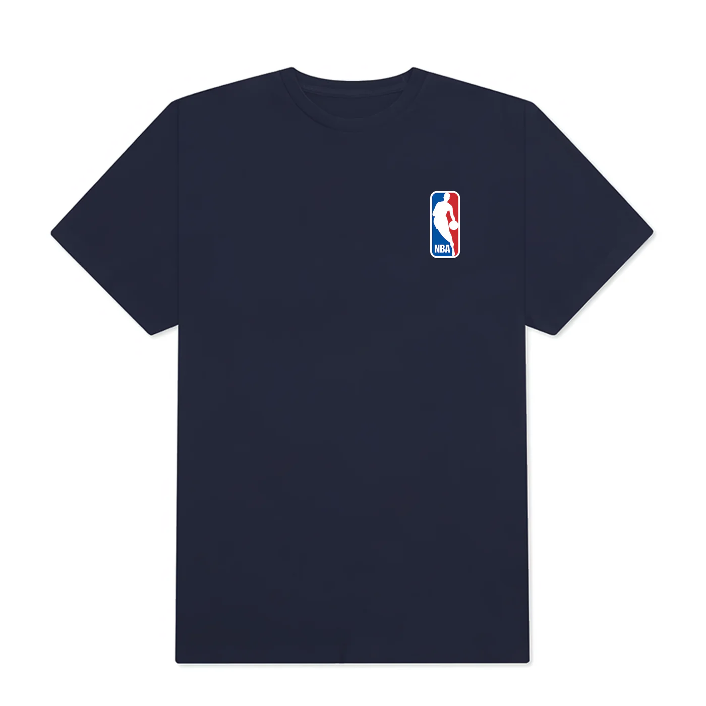 Flash Sale NBA Logo Classic T-Shirt